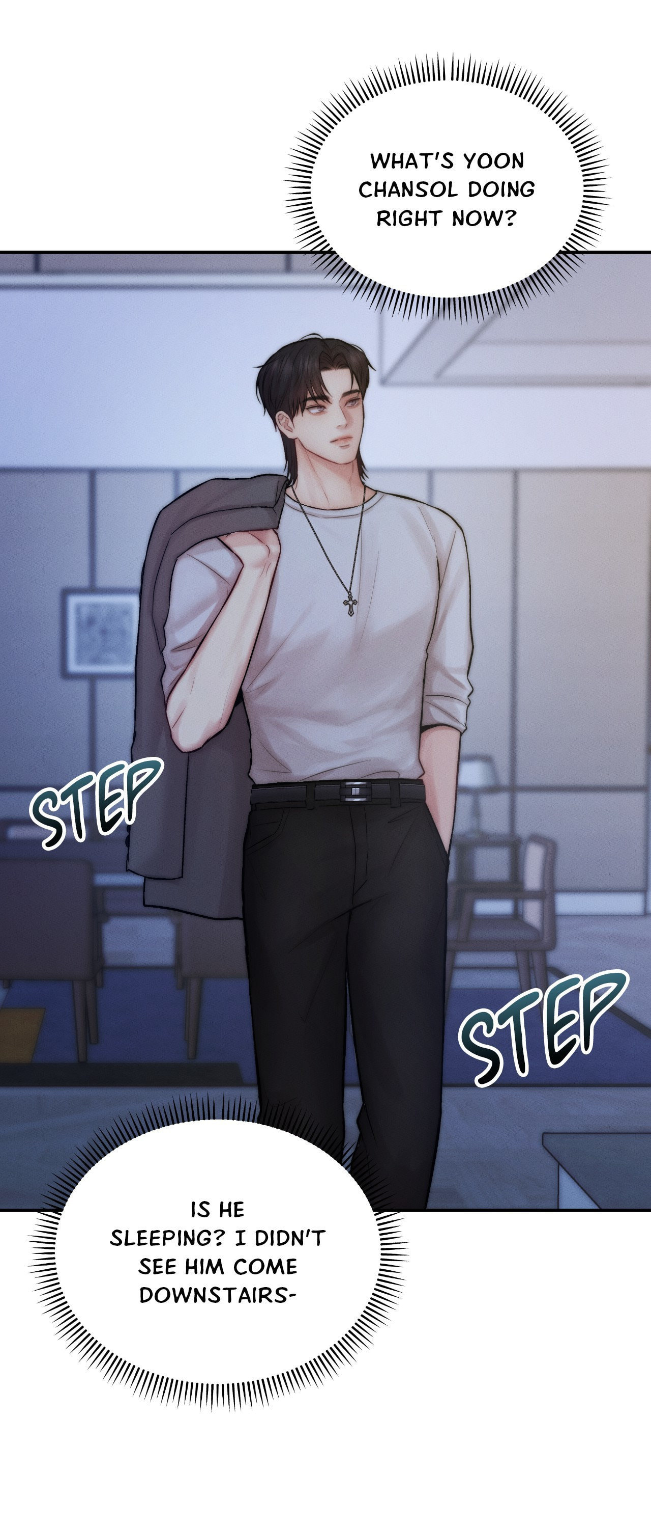 Dr. wa Sotto Dakishimeru Chapter 32 page 40 - 