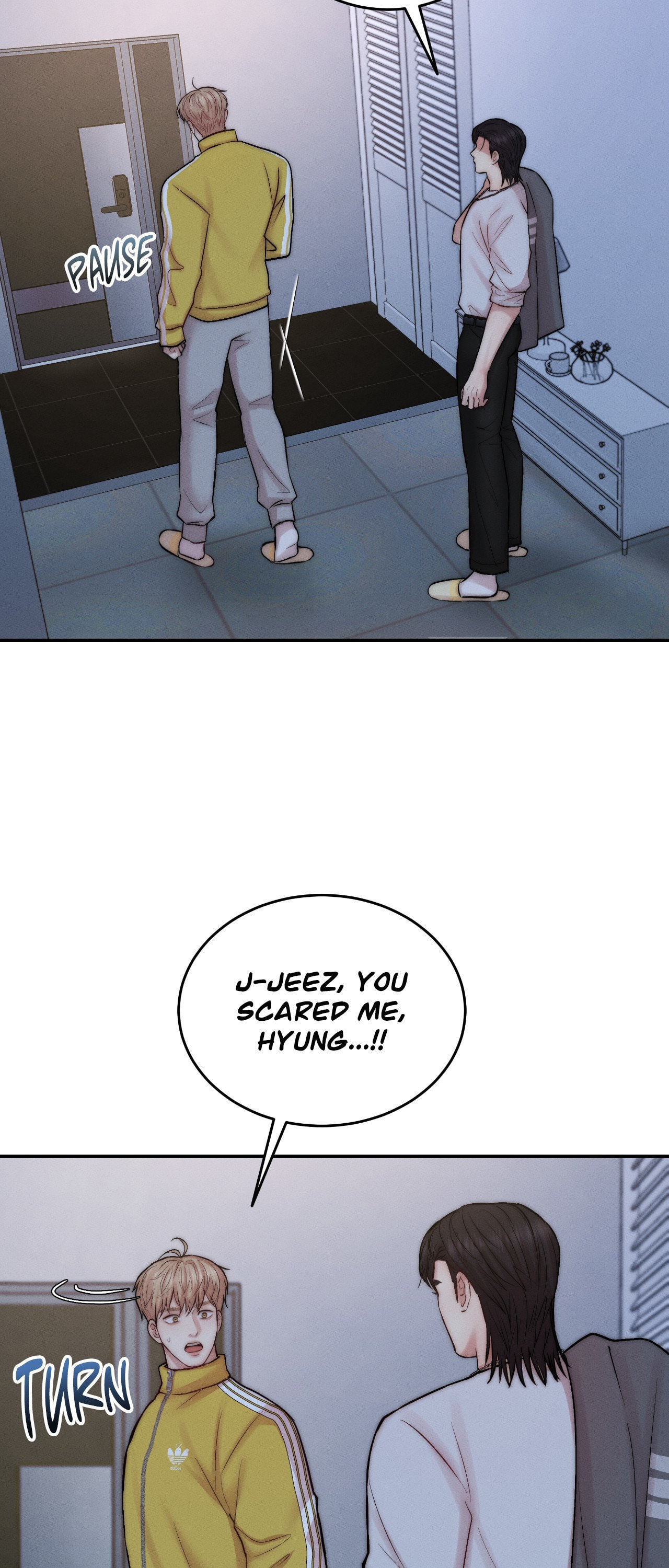 Dr. wa Sotto Dakishimeru Chapter 32 page 42 - 