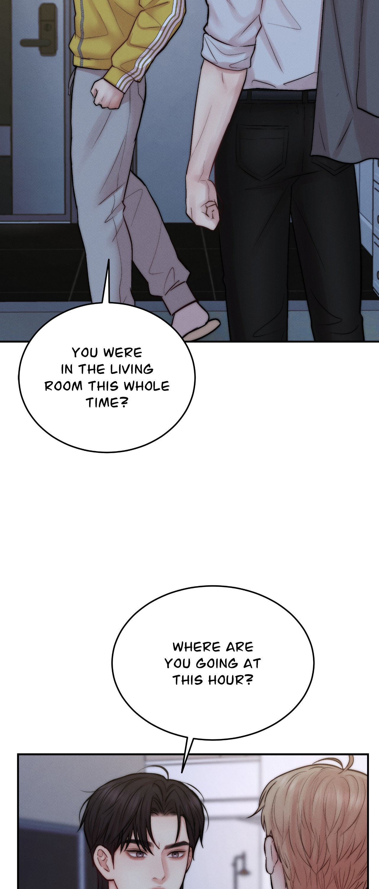 Dr. wa Sotto Dakishimeru Chapter 32 page 43 - 