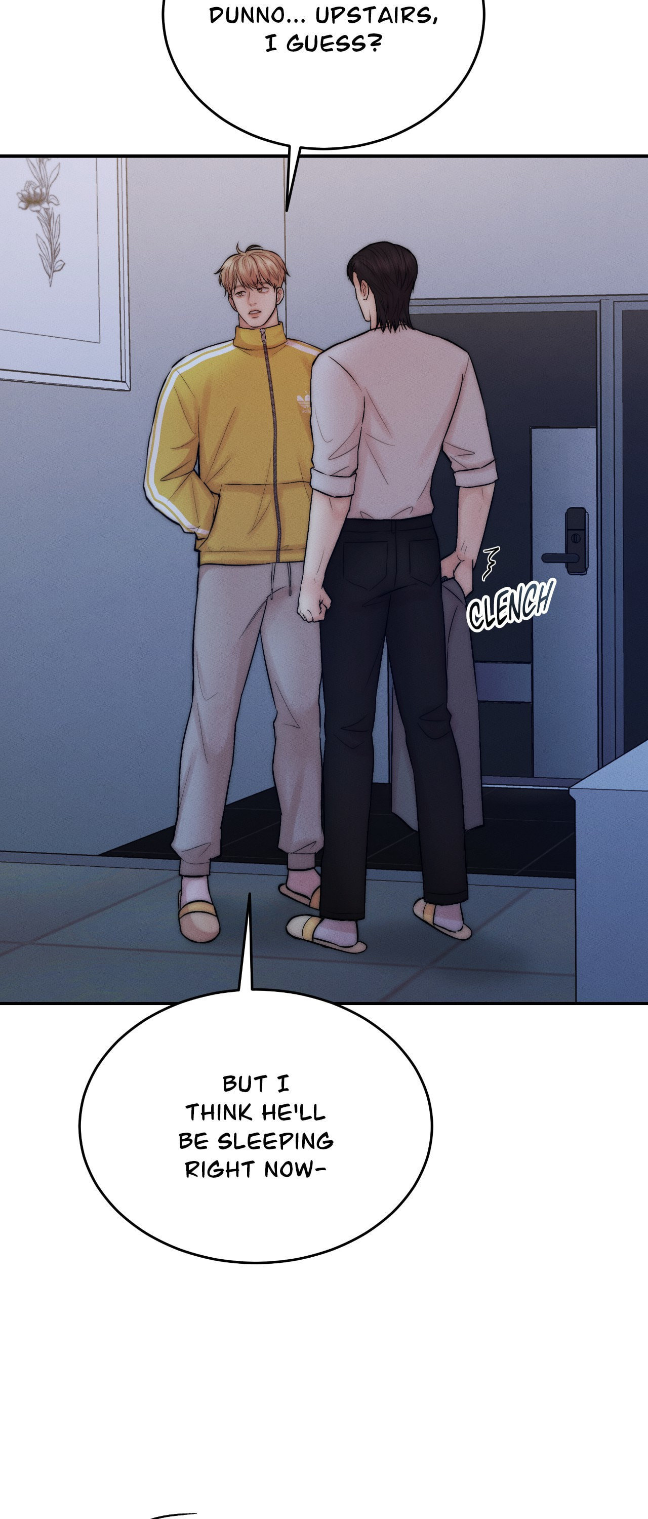 Dr. wa Sotto Dakishimeru Chapter 32 page 49 - 