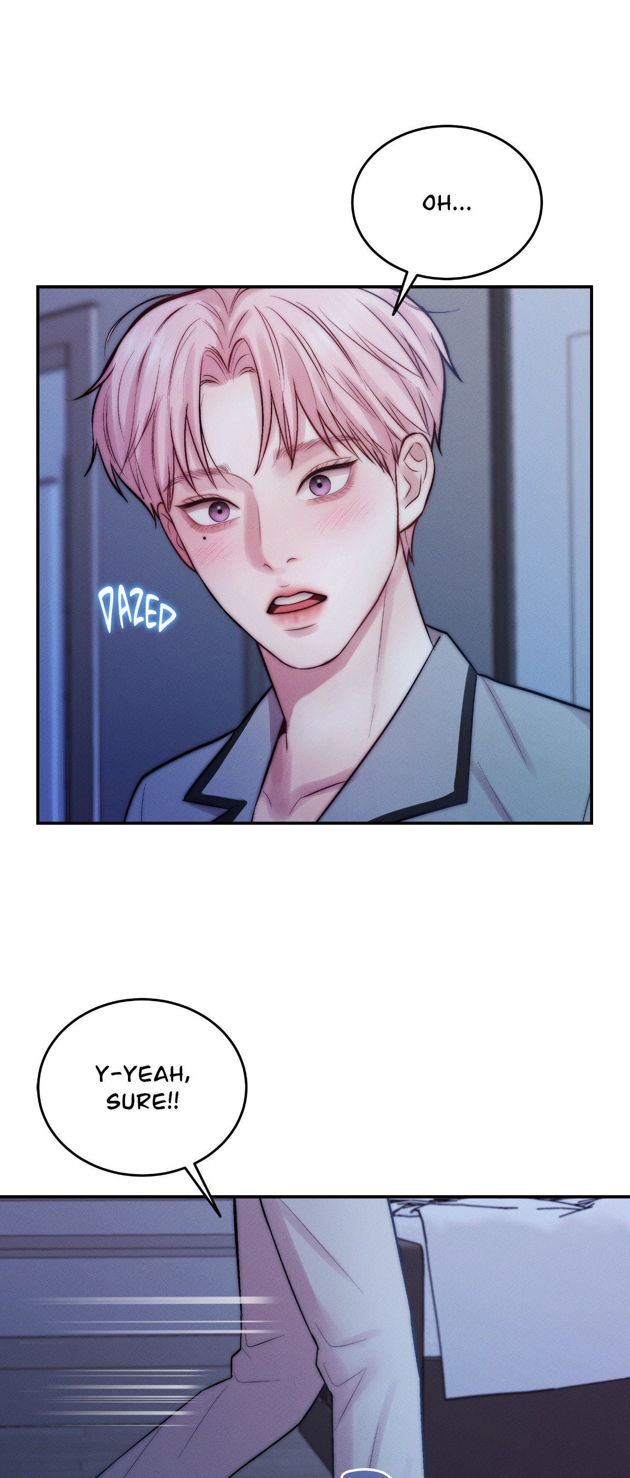 Dr. wa Sotto Dakishimeru Chapter 32 page 8 - 