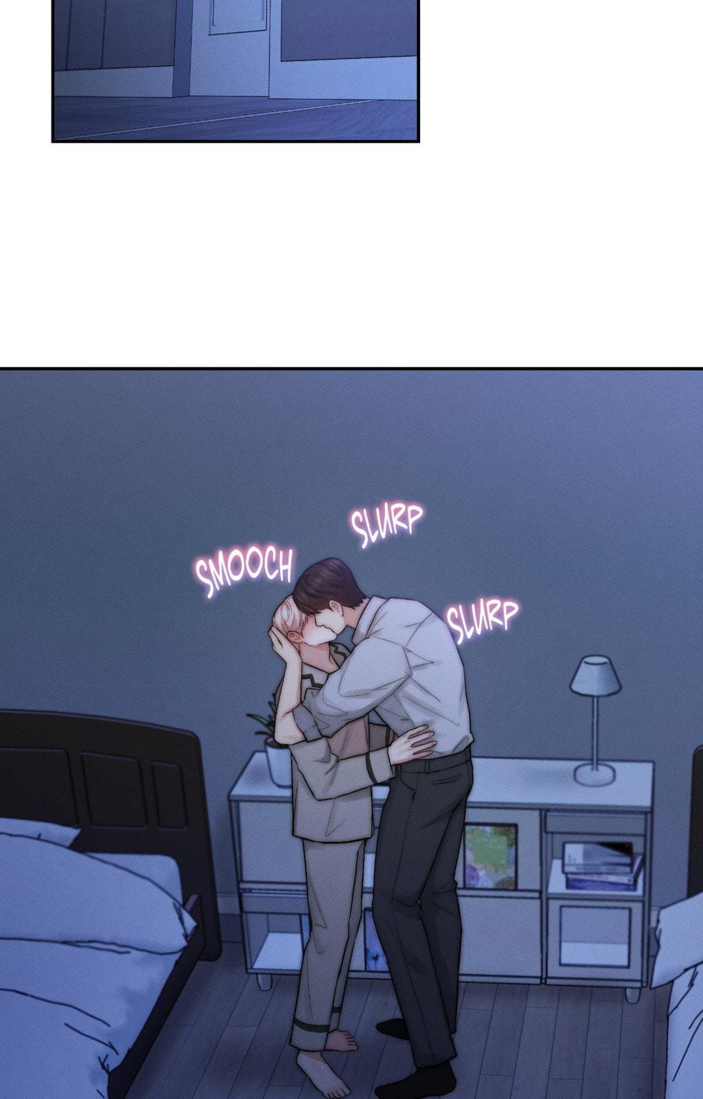 Dr. wa Sotto Dakishimeru Chapter 33 page 2 - 