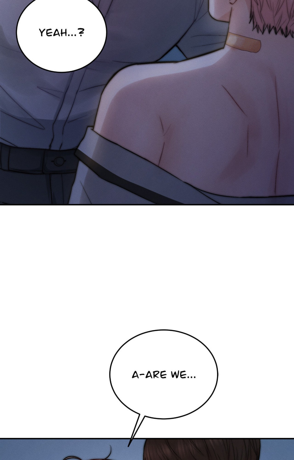 Dr. wa Sotto Dakishimeru Chapter 33 page 17 - 