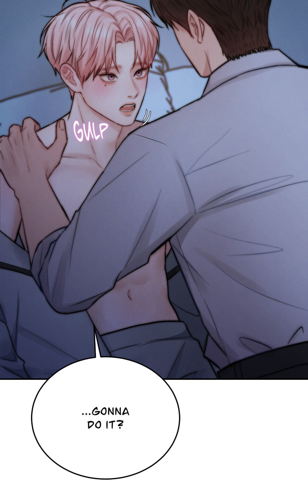 Dr. wa Sotto Dakishimeru Chapter 33 page 18 - 