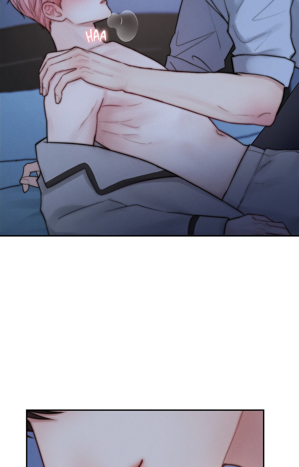 Dr. wa Sotto Dakishimeru Chapter 33 page 20 - 