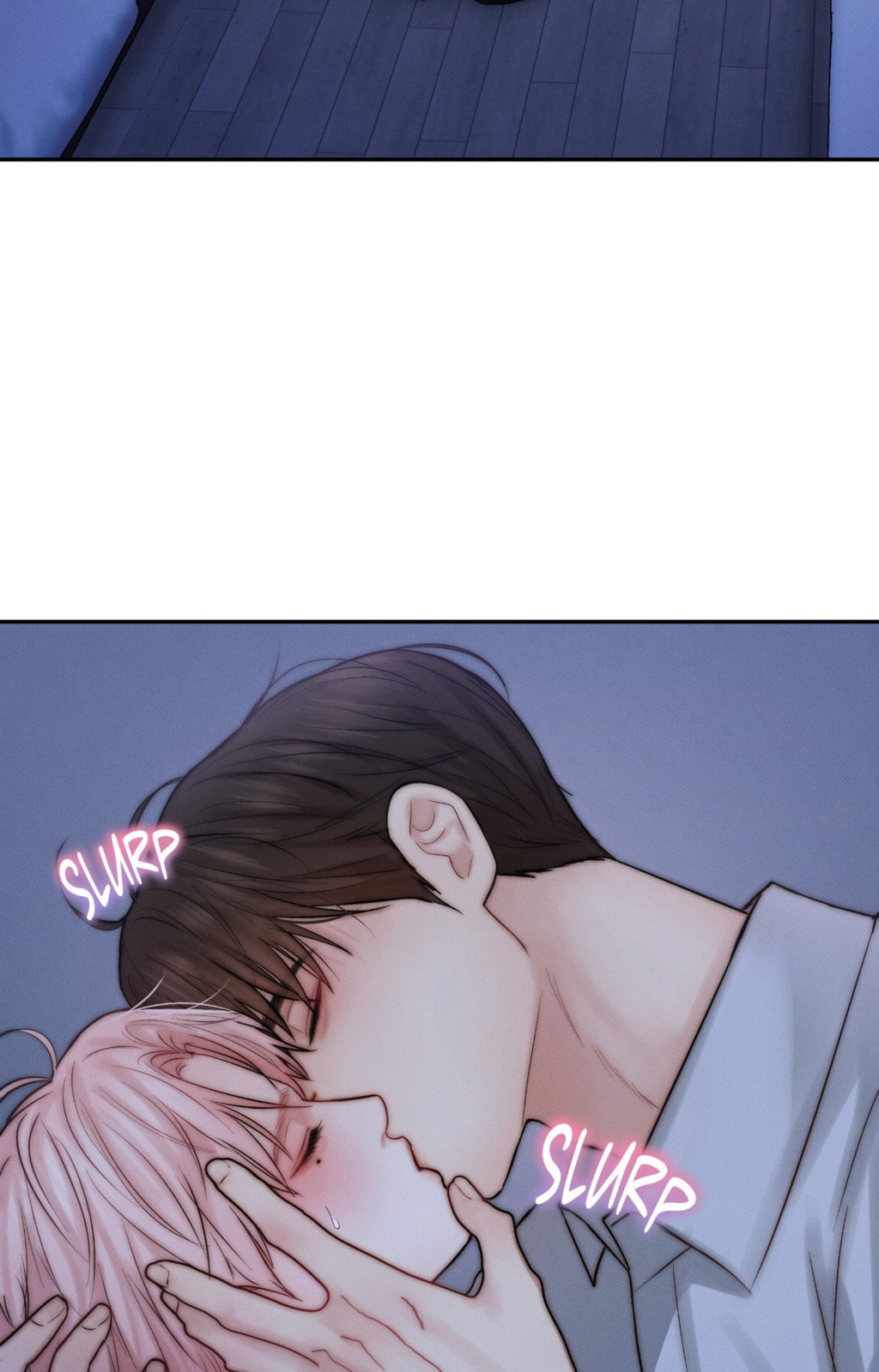 Dr. wa Sotto Dakishimeru Chapter 33 page 3 - 