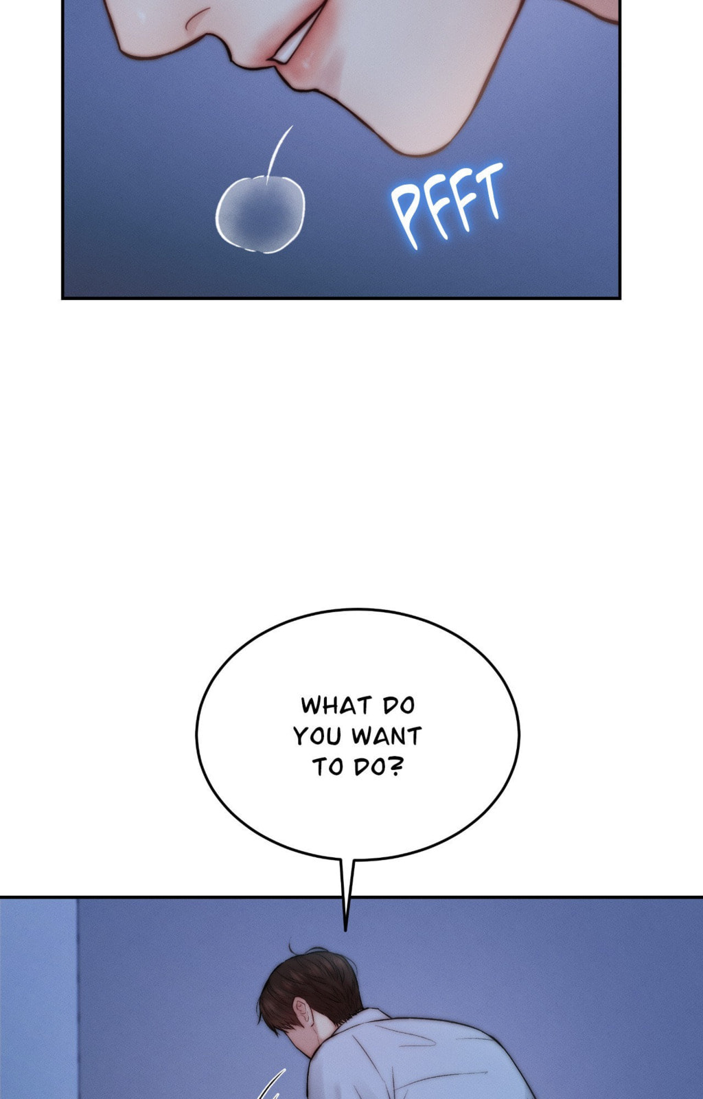 Dr. wa Sotto Dakishimeru Chapter 33 page 21 - 