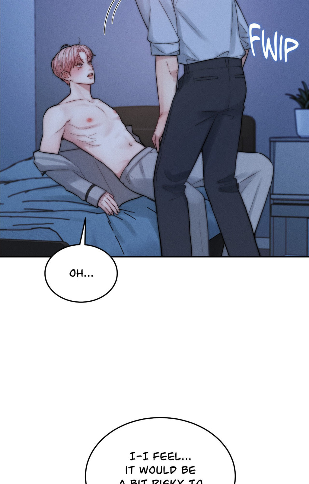 Dr. wa Sotto Dakishimeru Chapter 33 page 22 - 