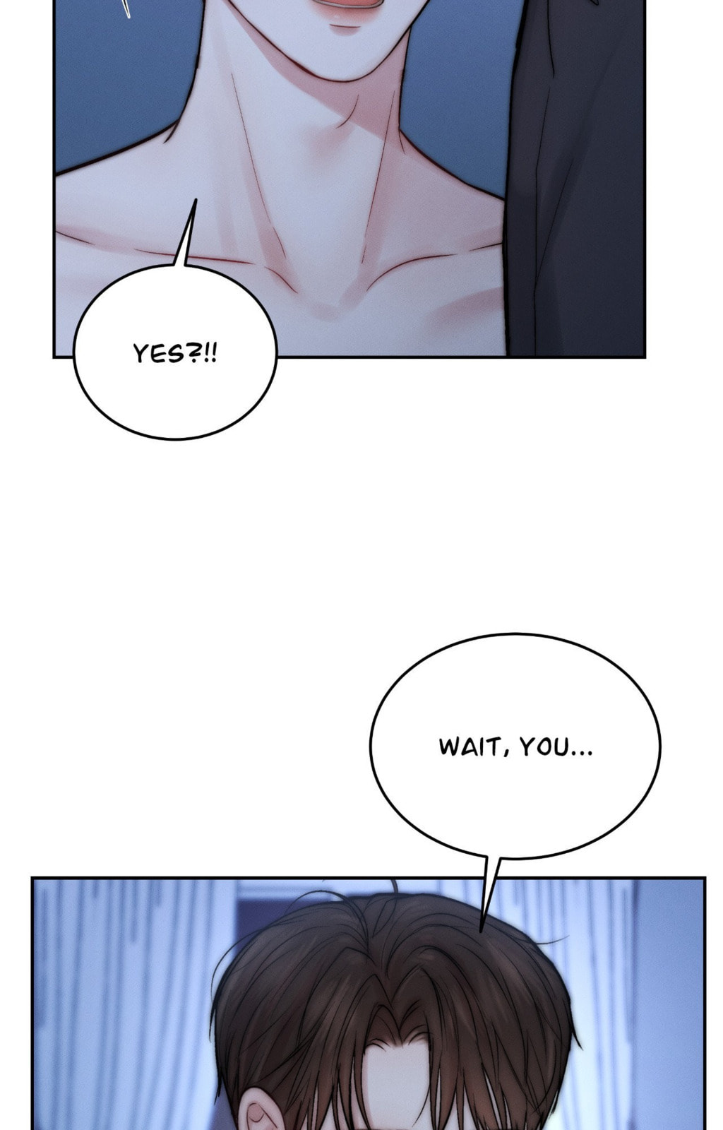 Dr. wa Sotto Dakishimeru Chapter 33 page 25 - 