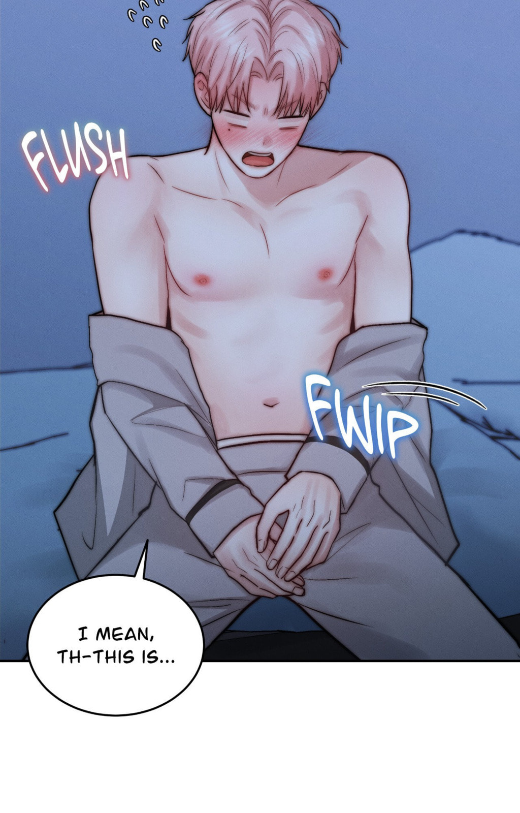 Dr. wa Sotto Dakishimeru Chapter 33 page 28 - 