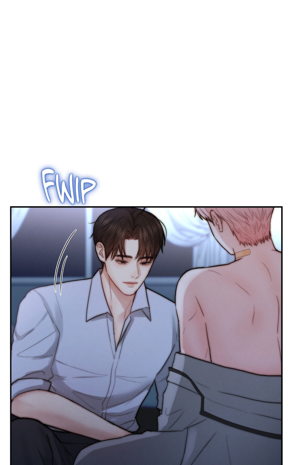 Dr. wa Sotto Dakishimeru Chapter 33 page 29 - 