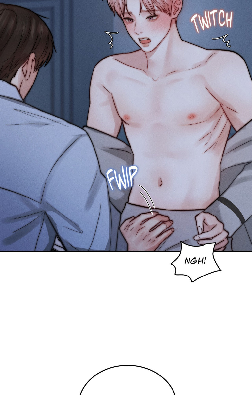 Dr. wa Sotto Dakishimeru Chapter 33 page 32 - 