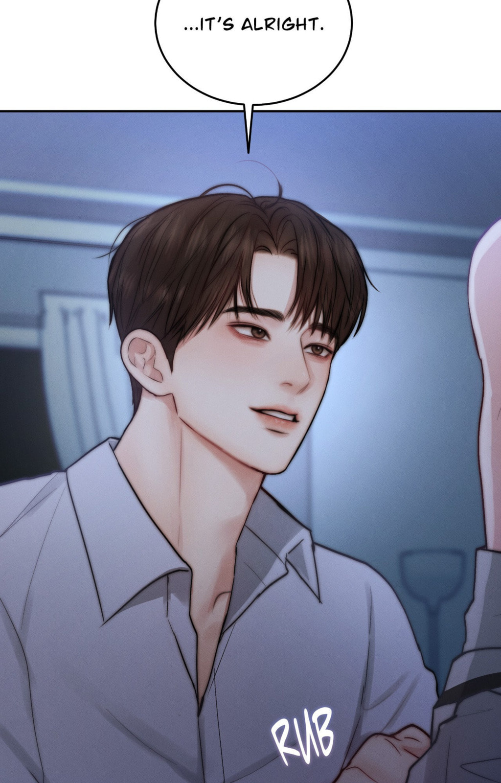 Dr. wa Sotto Dakishimeru Chapter 33 page 33 - 