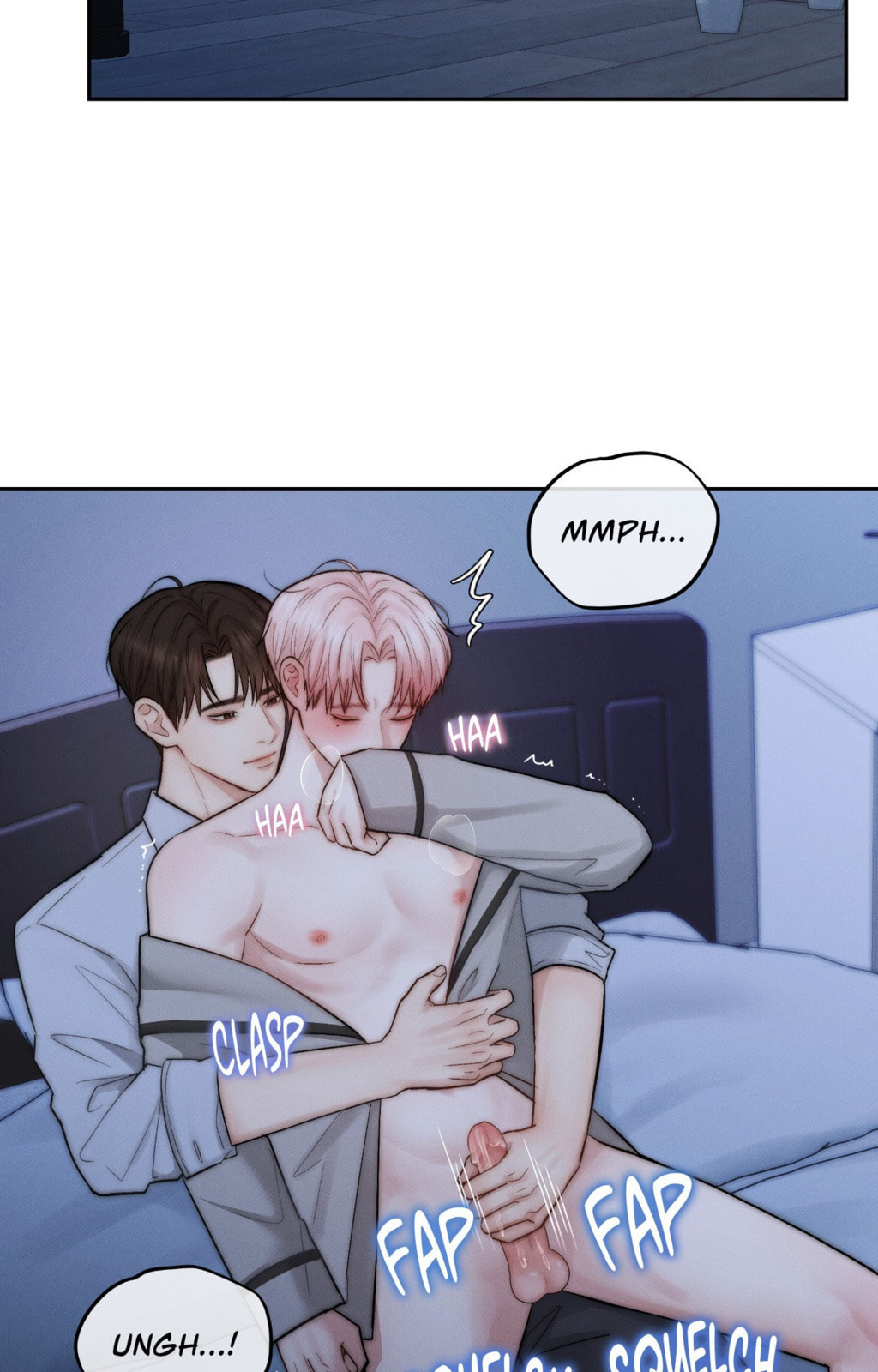 Dr. wa Sotto Dakishimeru Chapter 33 page 37 - 