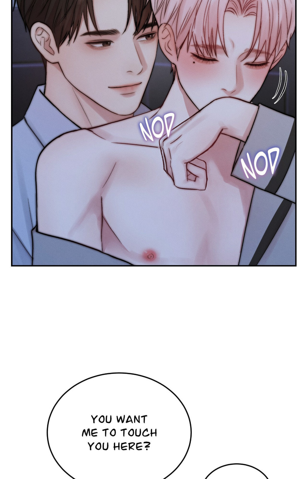 Dr. wa Sotto Dakishimeru Chapter 33 page 39 - 