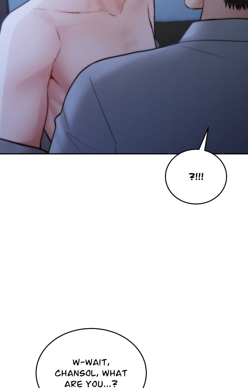 Dr. wa Sotto Dakishimeru Chapter 33 page 55 - 