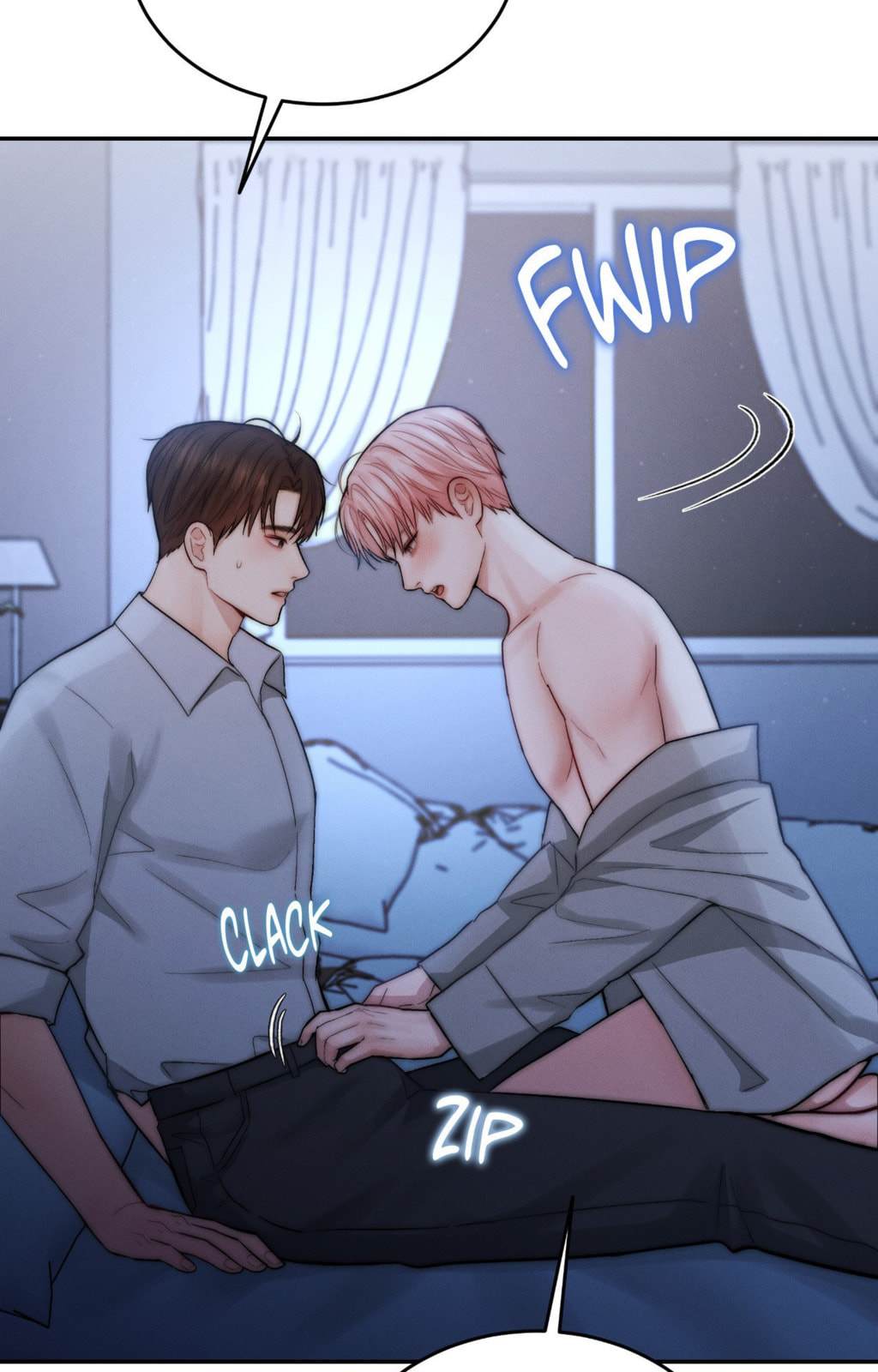 Dr. wa Sotto Dakishimeru Chapter 33 page 56 - 
