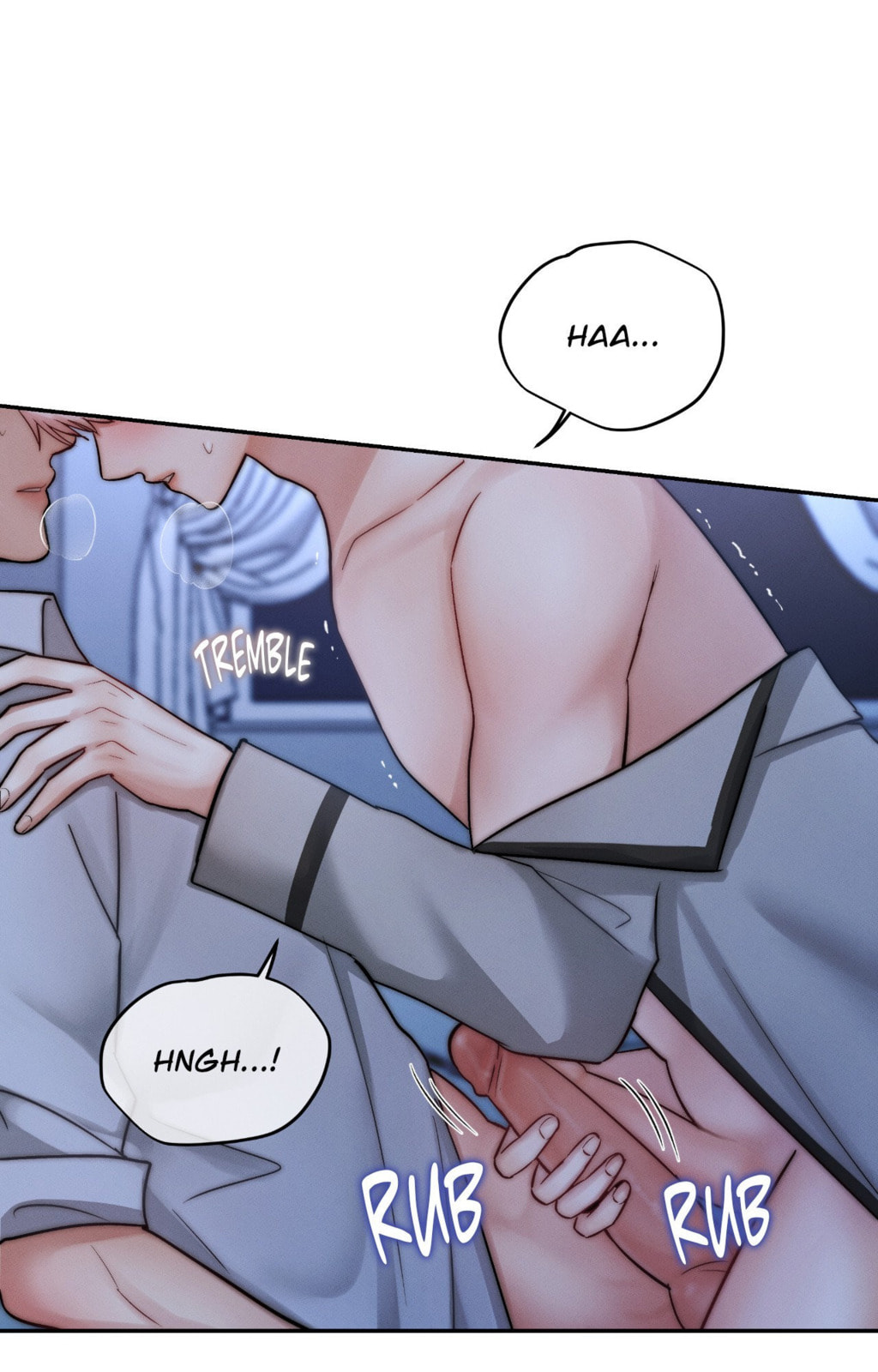 Dr. wa Sotto Dakishimeru Chapter 33 page 61 - 