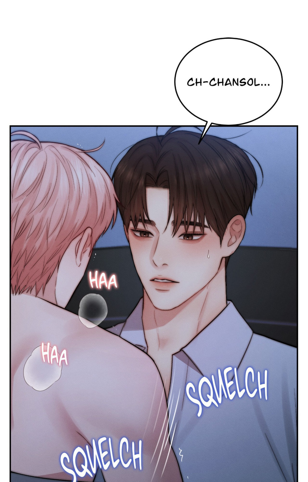 Dr. wa Sotto Dakishimeru Chapter 33 page 64 - 