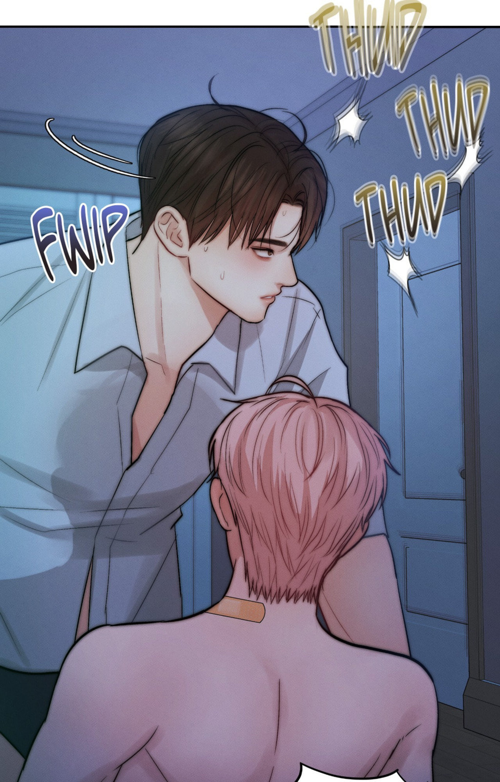 Dr. wa Sotto Dakishimeru Chapter 33 page 78 - 