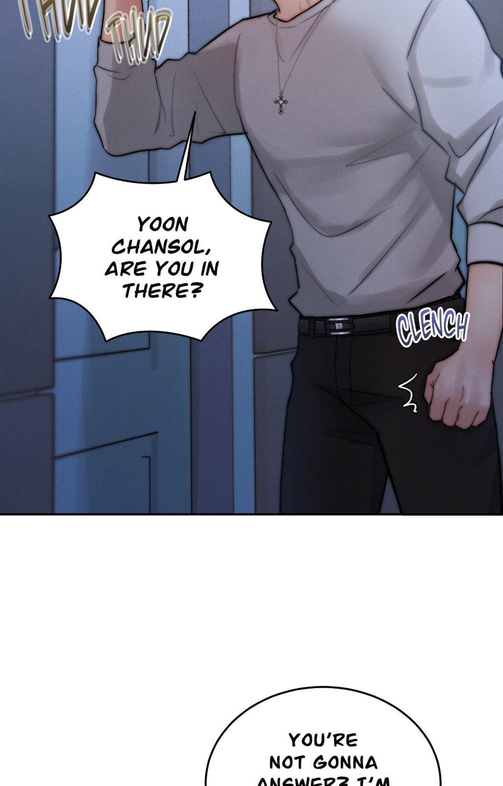 Dr. wa Sotto Dakishimeru Chapter 33 page 80 - 