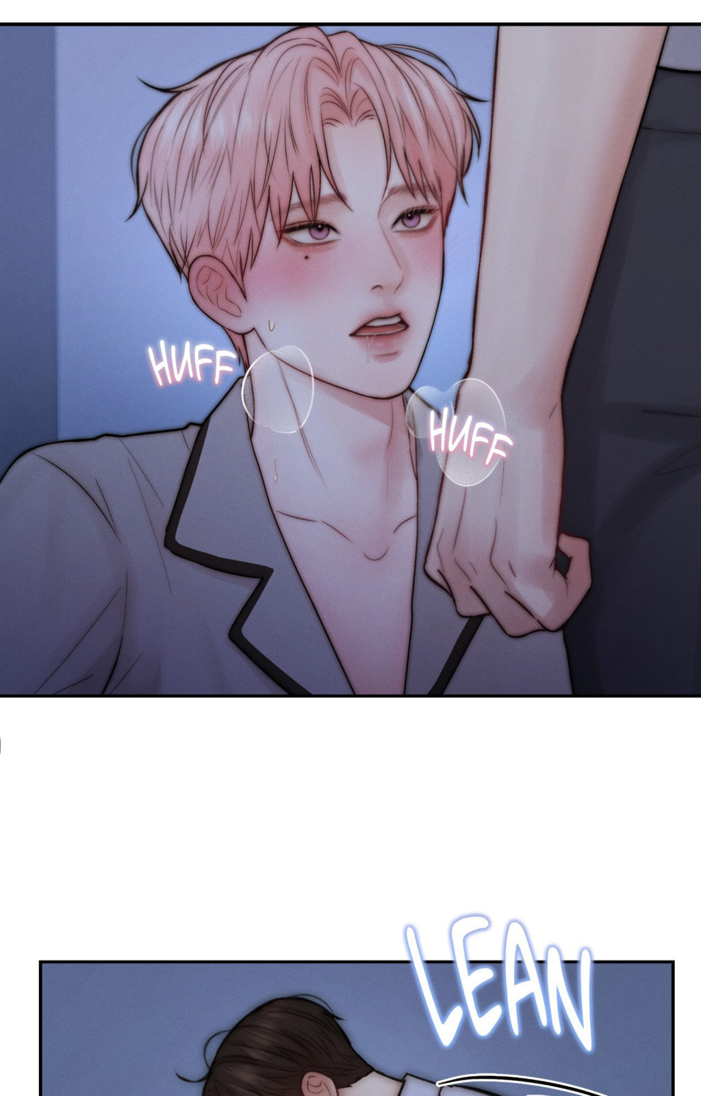 Dr. wa Sotto Dakishimeru Chapter 33 page 9 - 