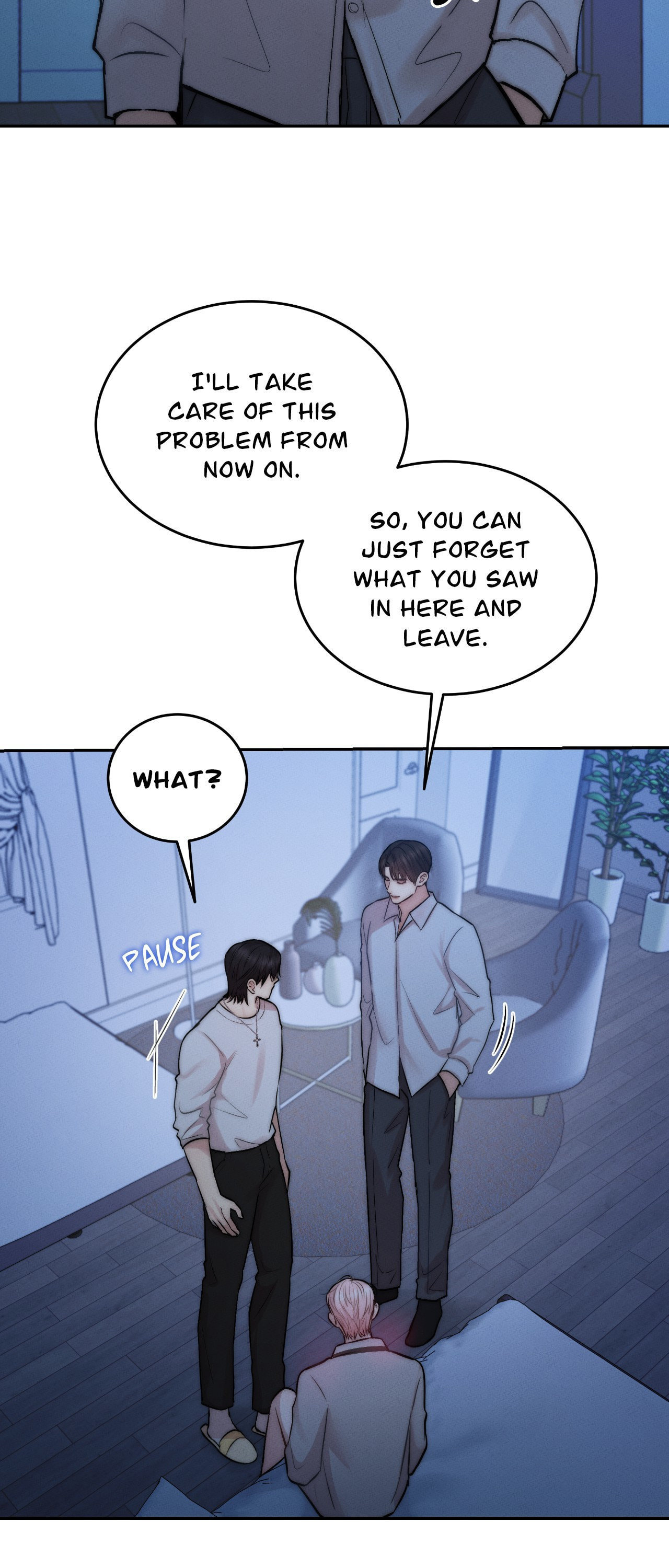 Dr. wa Sotto Dakishimeru Chapter 34 page 13 - 