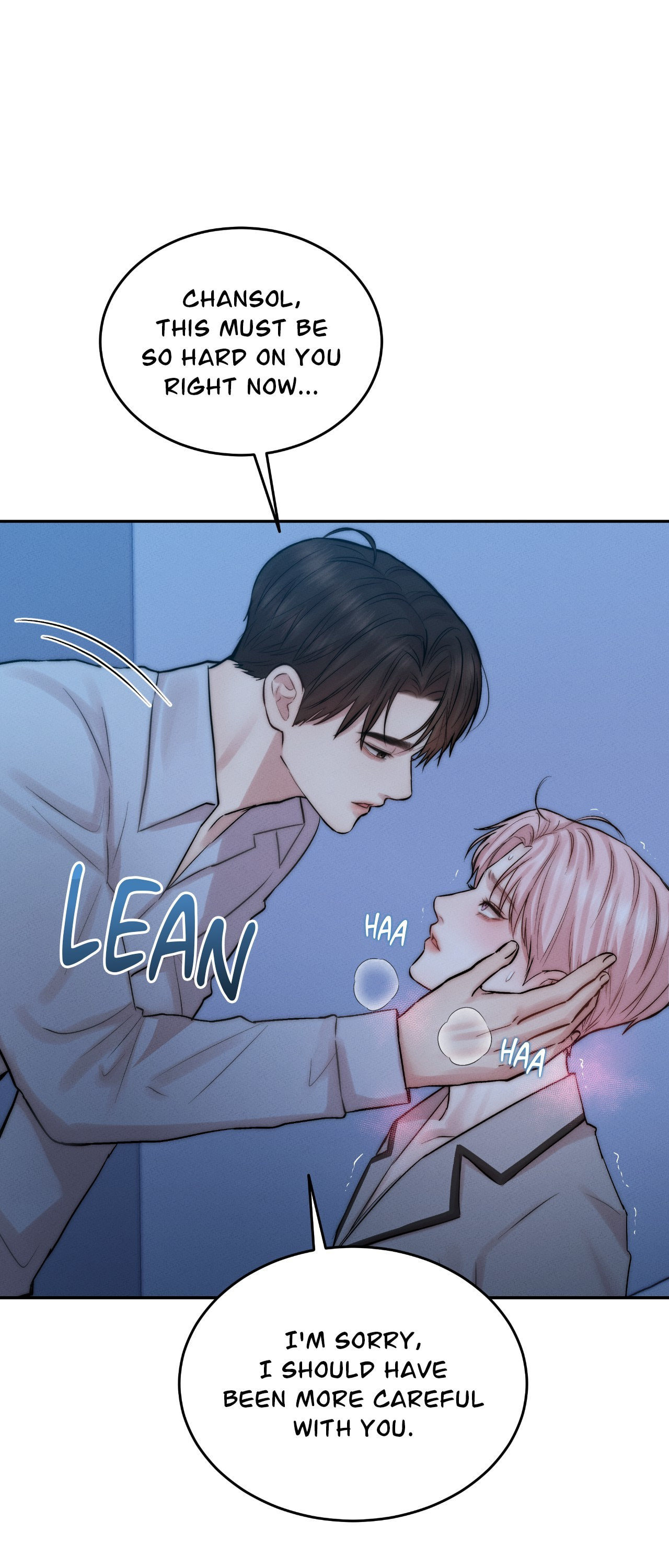Dr. wa Sotto Dakishimeru Chapter 34 page 14 - 