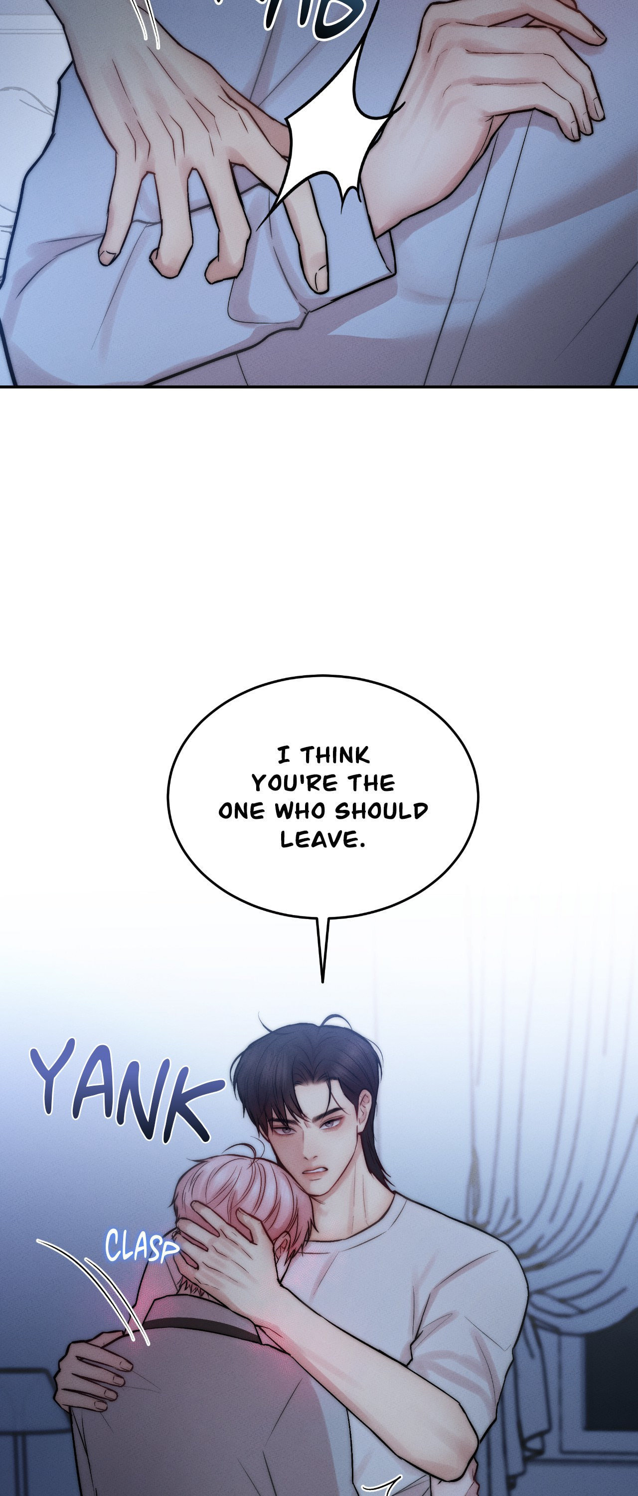 Dr. wa Sotto Dakishimeru Chapter 34 page 16 - 