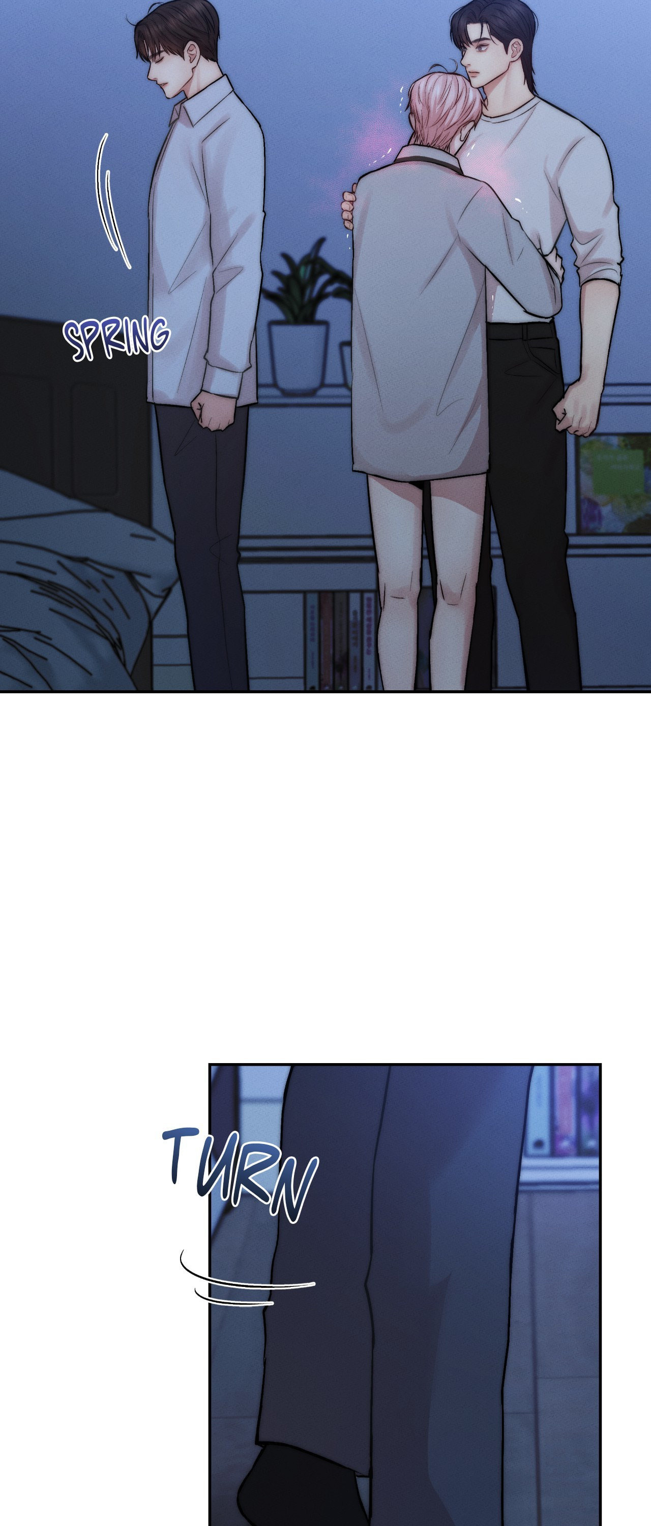 Dr. wa Sotto Dakishimeru Chapter 34 page 20 - 