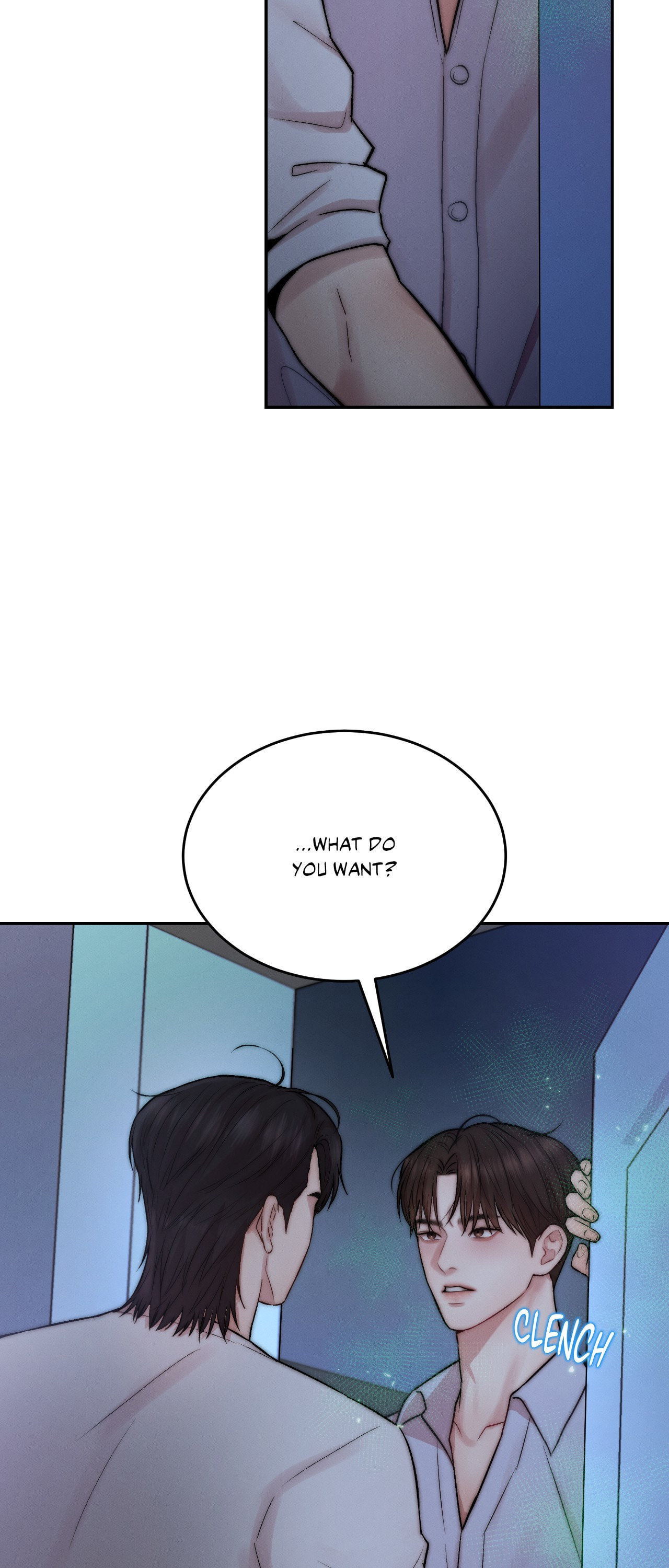 Dr. wa Sotto Dakishimeru Chapter 34 page 3 - 