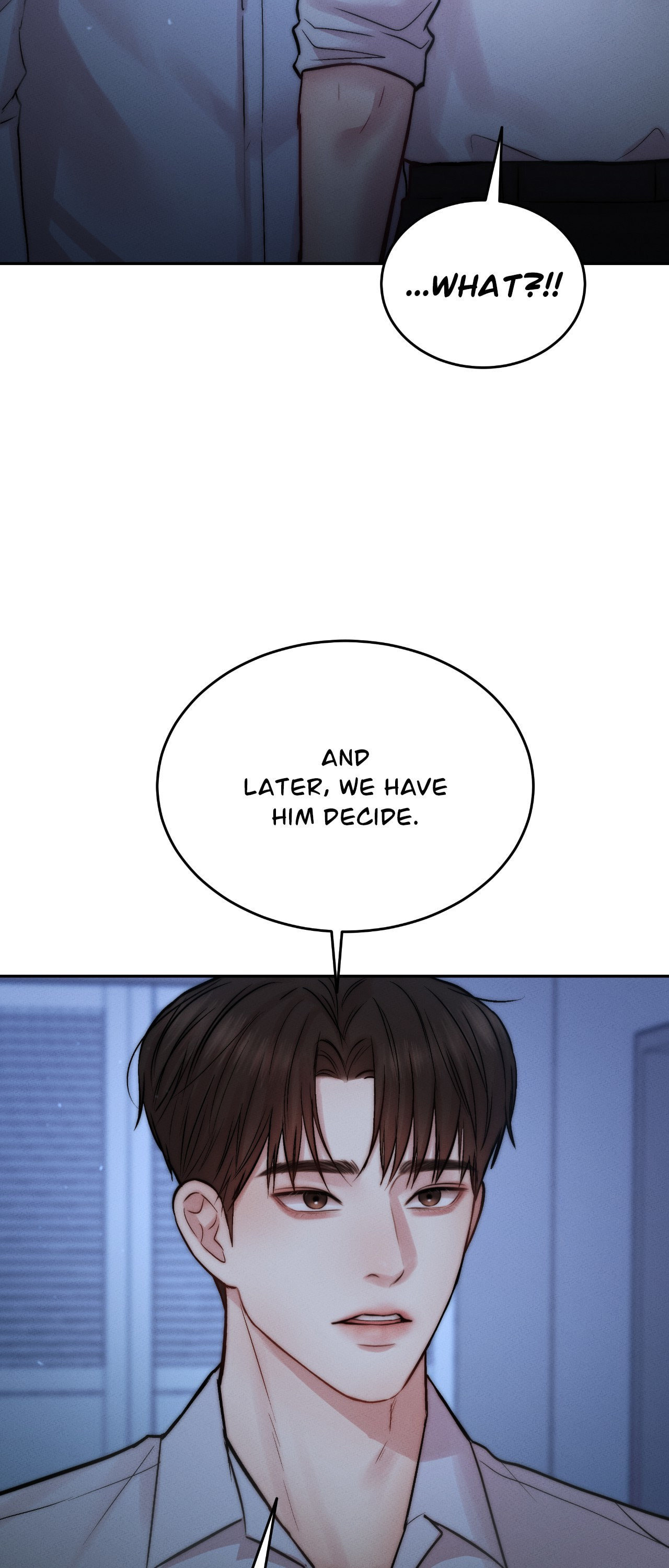 Dr. wa Sotto Dakishimeru Chapter 34 page 22 - 