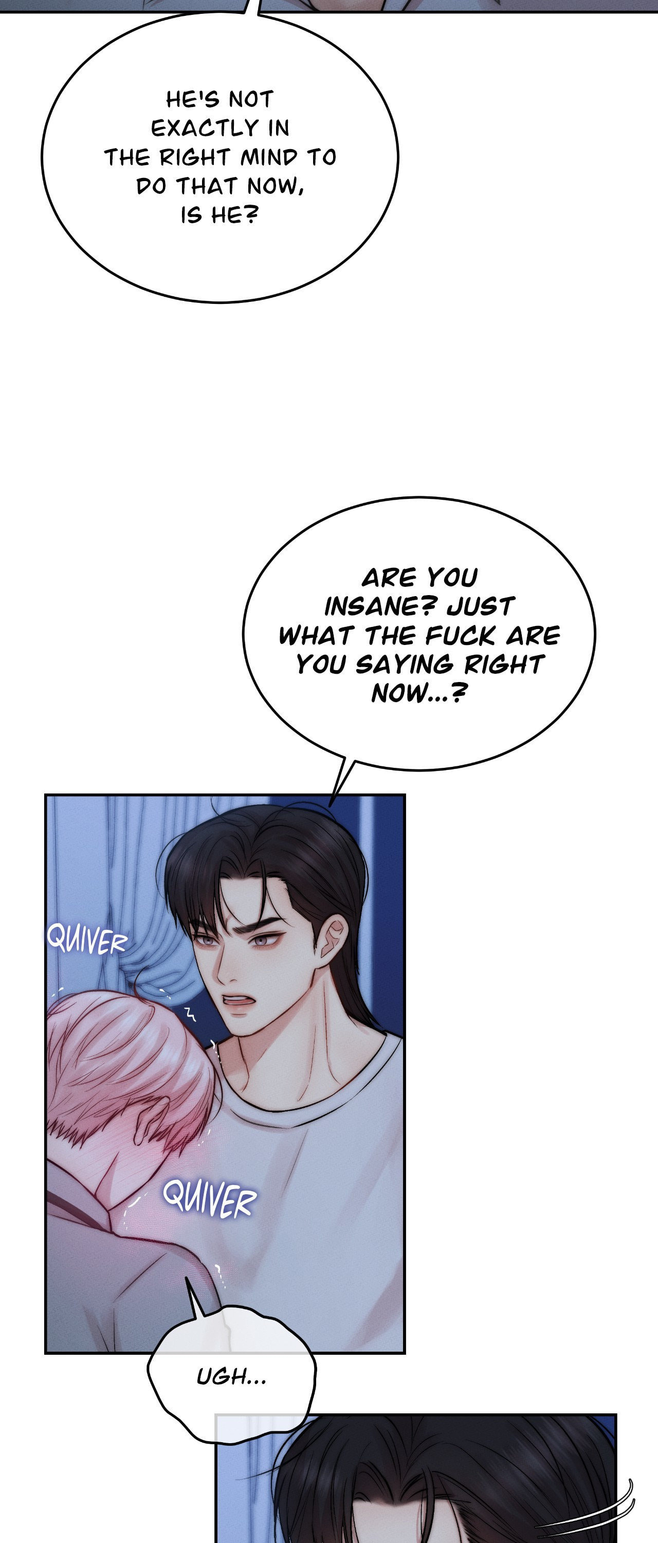 Dr. wa Sotto Dakishimeru Chapter 34 page 23 - 