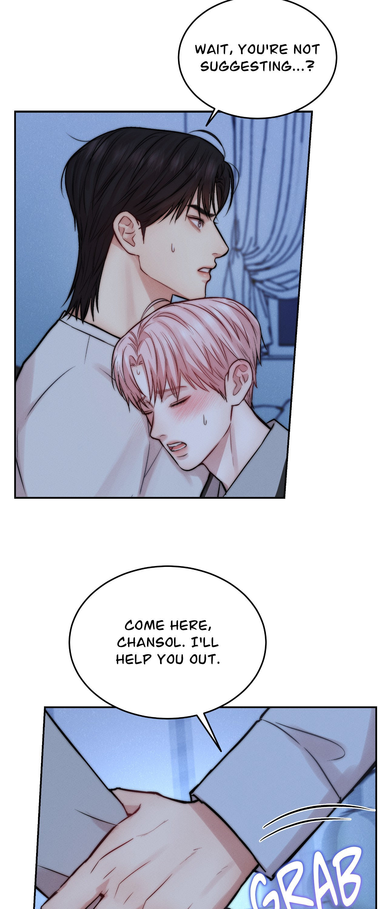 Dr. wa Sotto Dakishimeru Chapter 34 page 28 - 