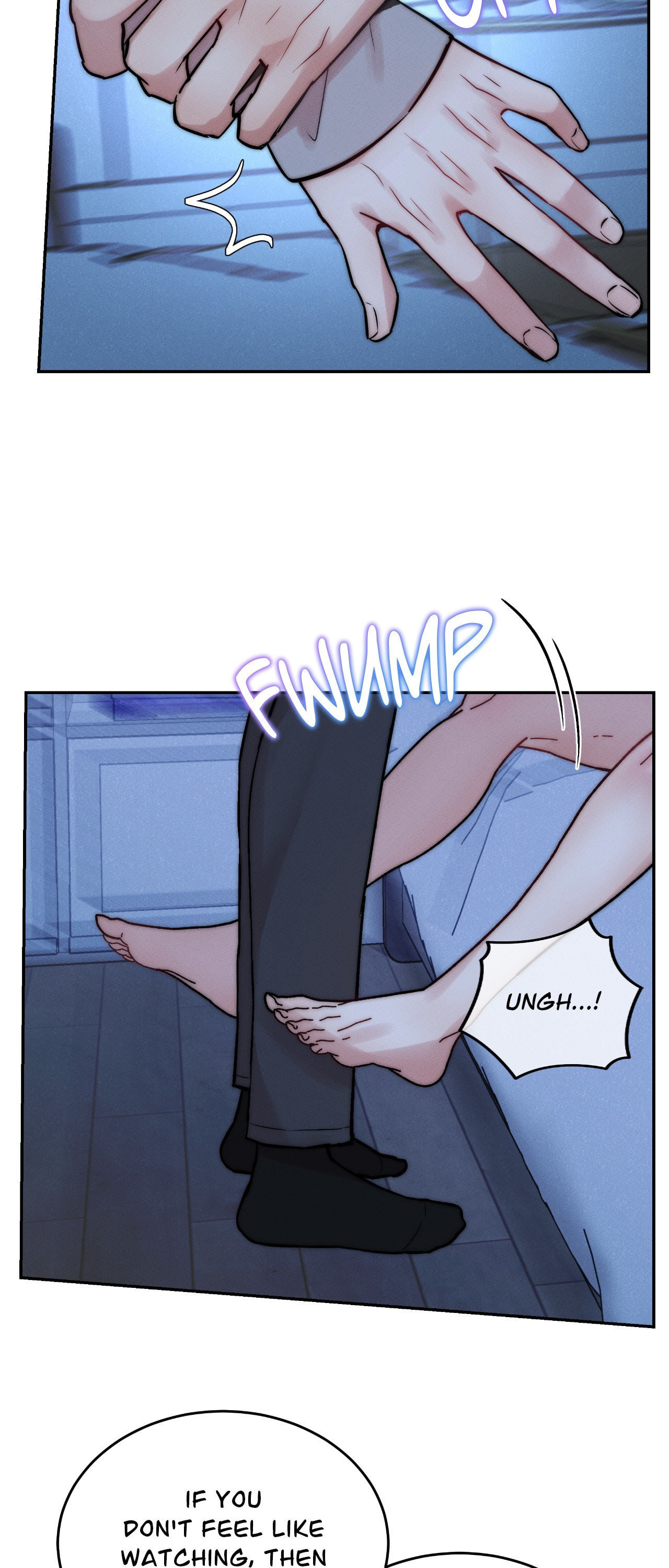 Dr. wa Sotto Dakishimeru Chapter 34 page 29 - 