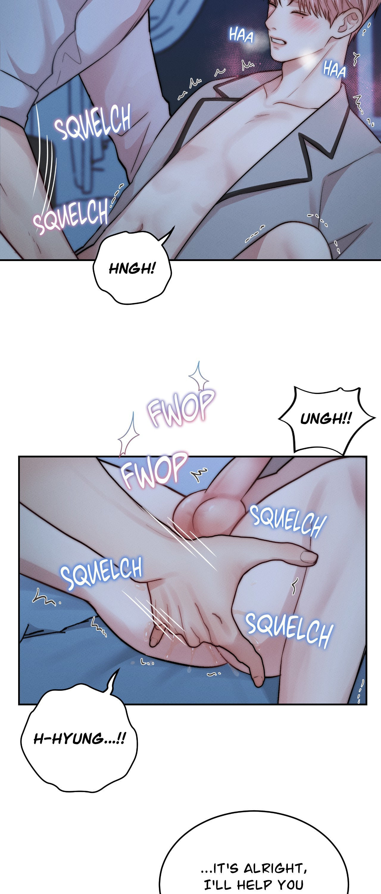 Dr. wa Sotto Dakishimeru Chapter 34 page 33 - 