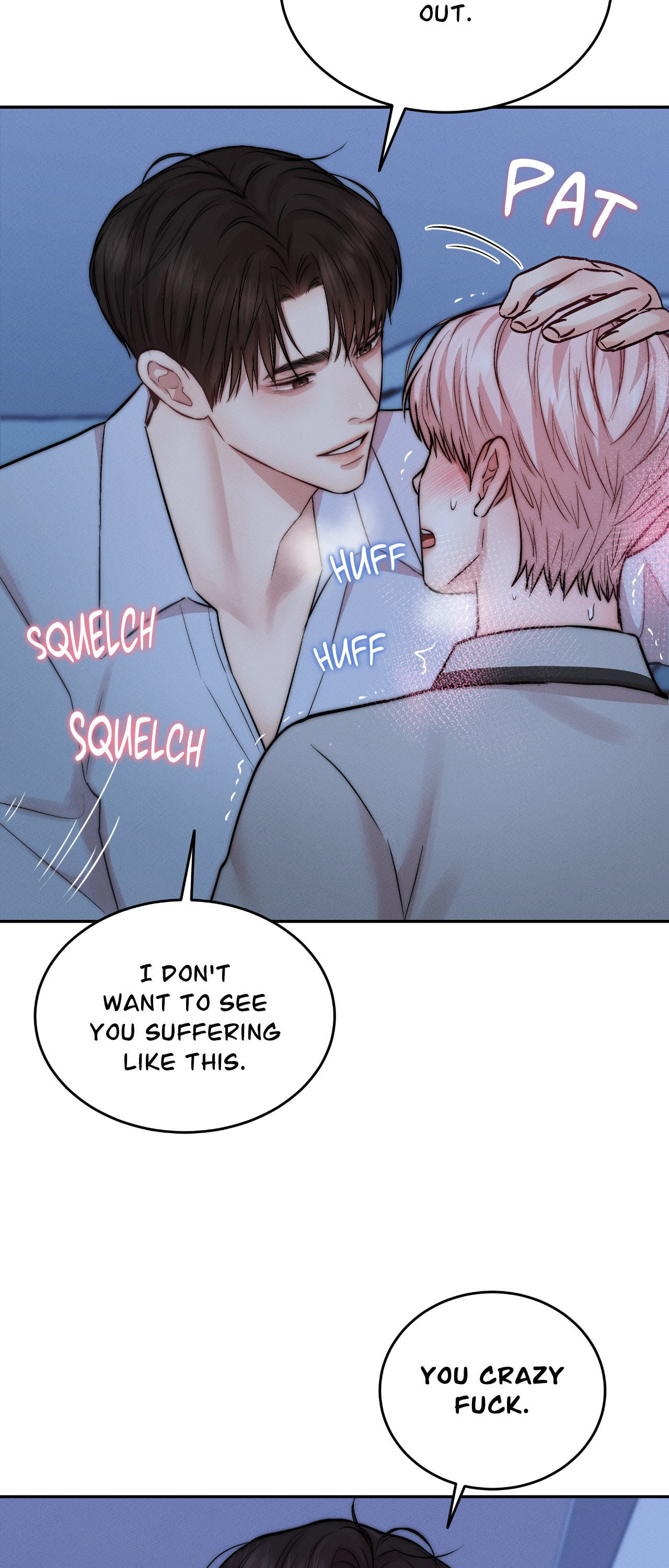 Dr. wa Sotto Dakishimeru Chapter 34 page 34 - 