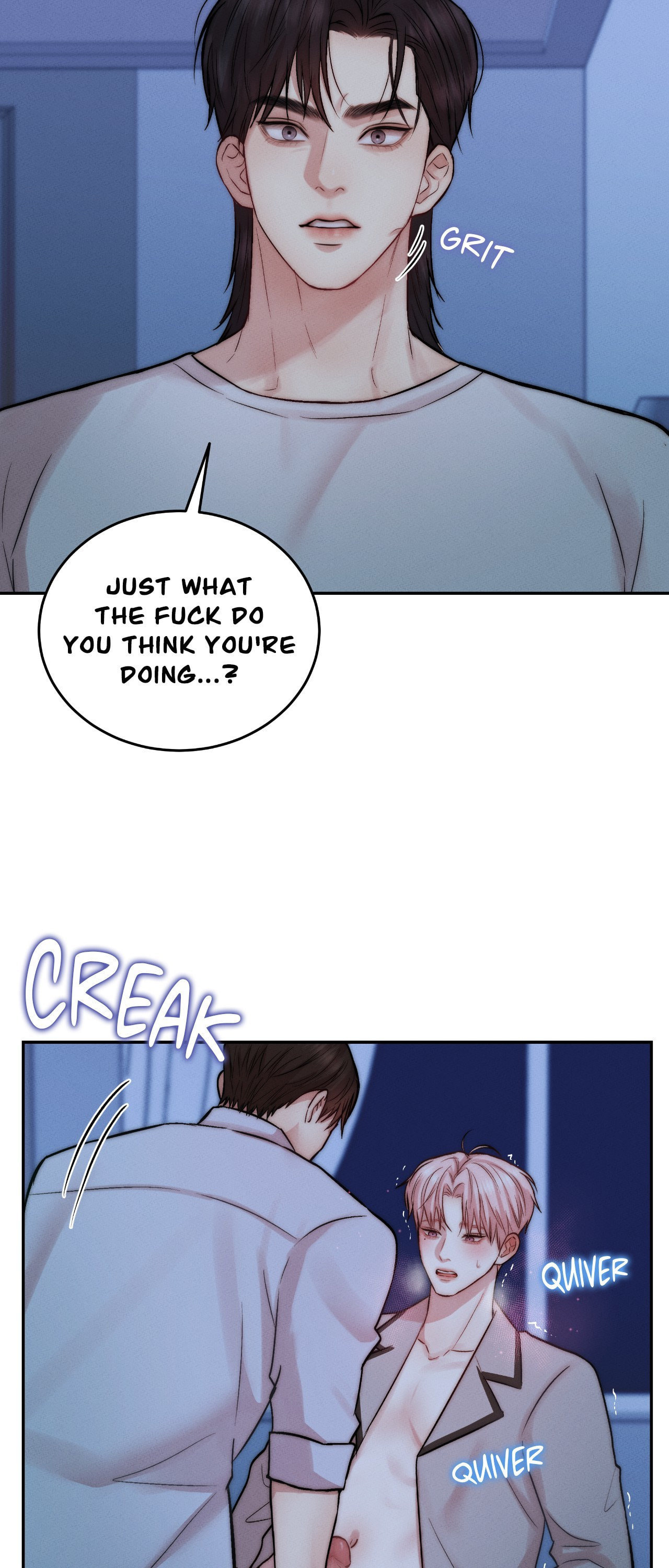 Dr. wa Sotto Dakishimeru Chapter 34 page 35 - 