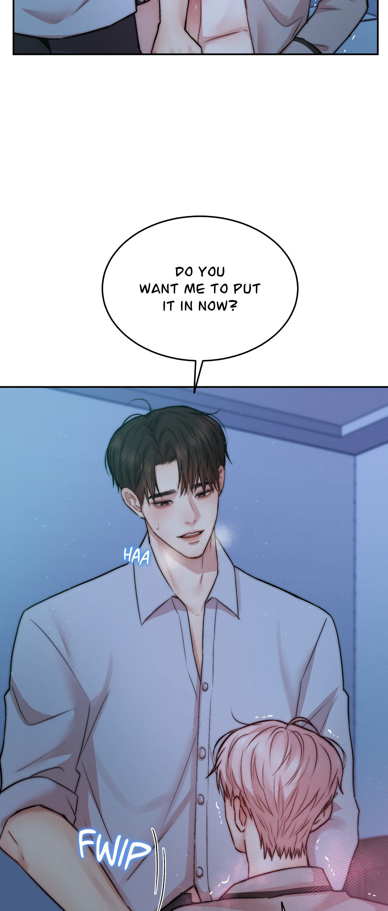 Dr. wa Sotto Dakishimeru Chapter 34 page 36 - 