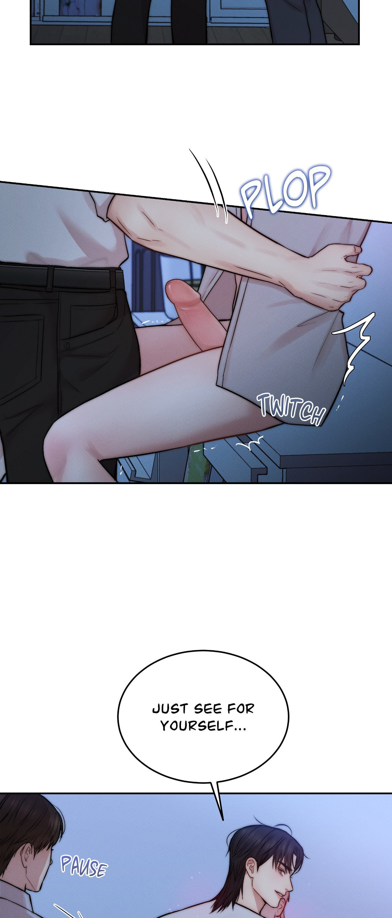 Dr. wa Sotto Dakishimeru Chapter 34 page 45 - 