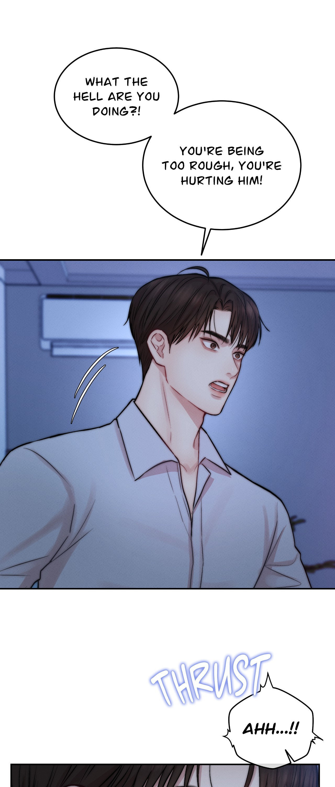 Dr. wa Sotto Dakishimeru Chapter 34 page 49 - 