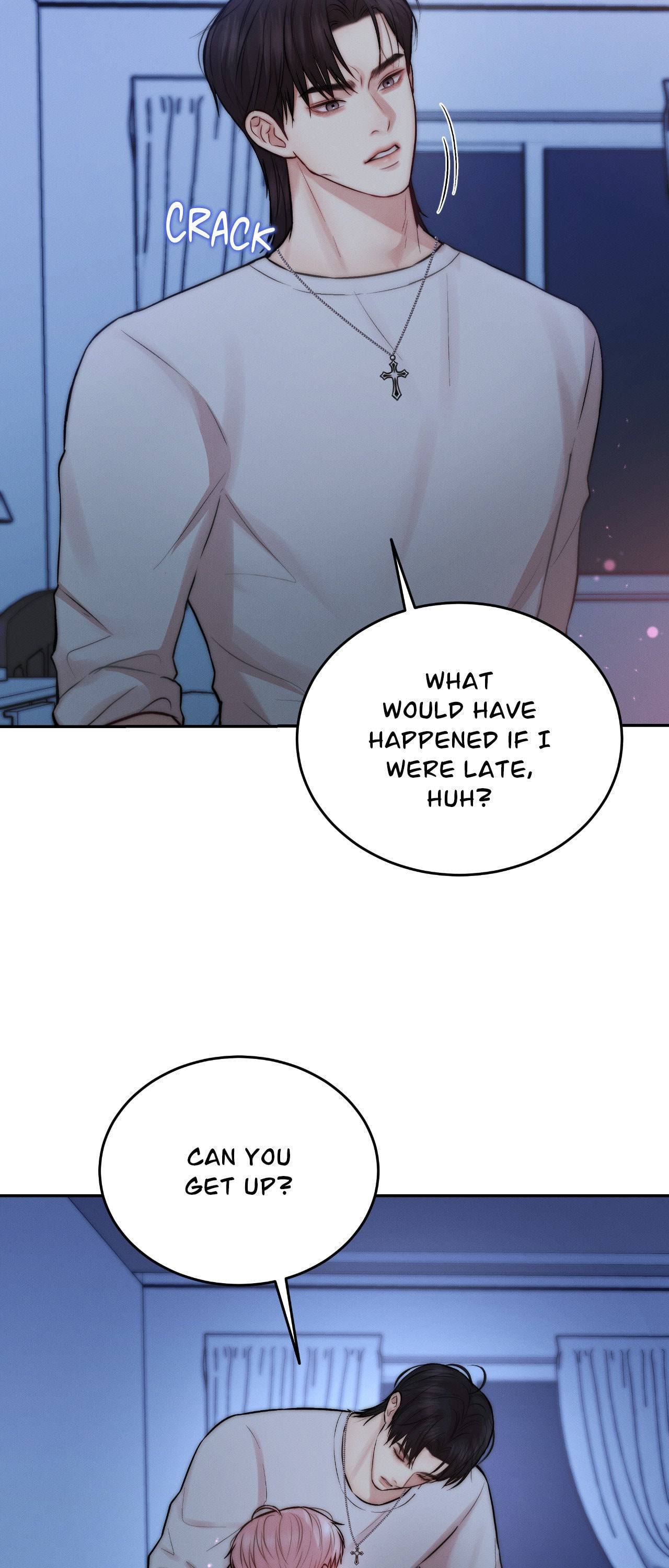 Dr. wa Sotto Dakishimeru Chapter 34 page 10 - 