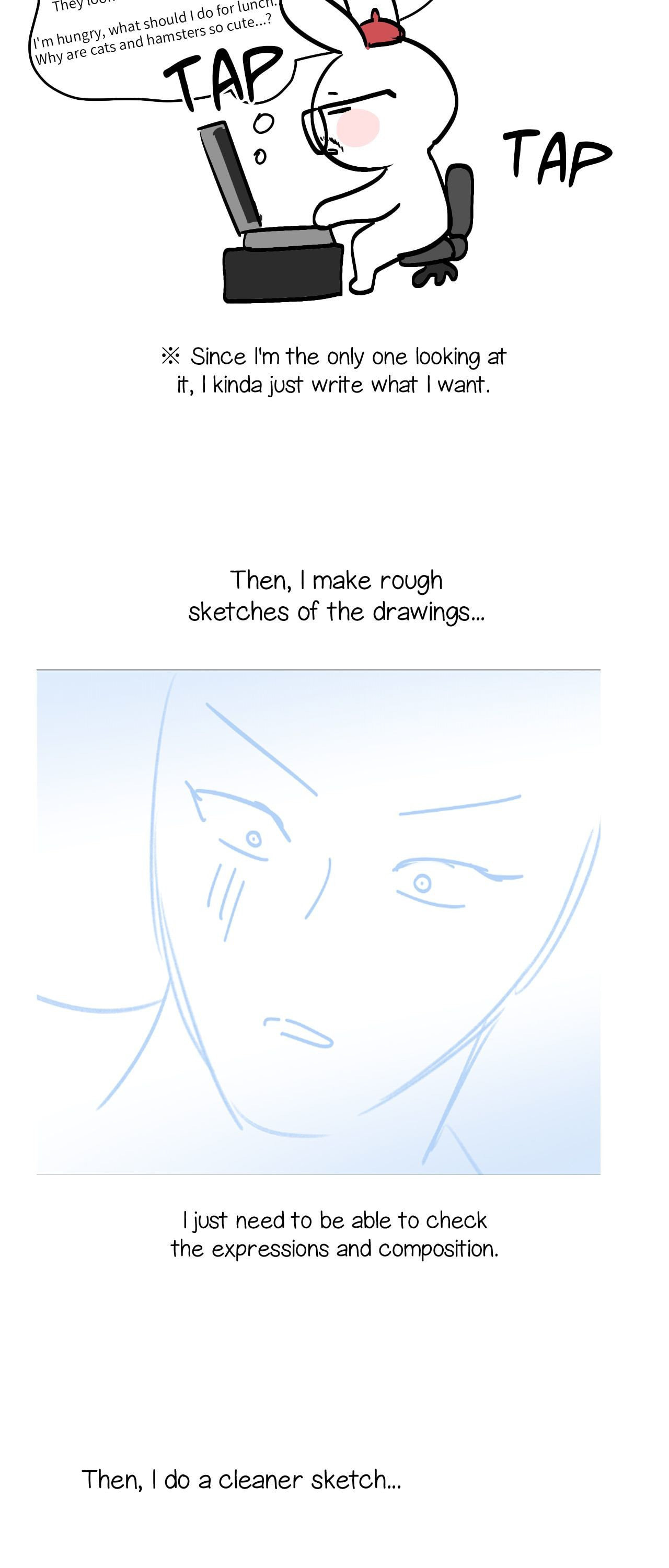 Dr. wa Sotto Dakishimeru Chapter 35.1 page 21 - 