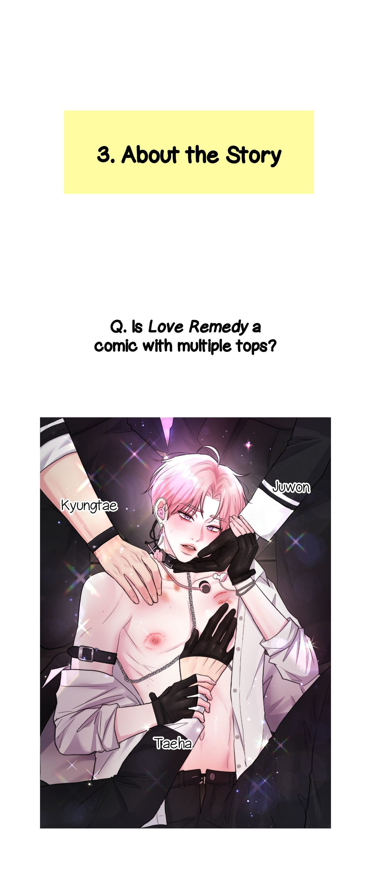 Dr. wa Sotto Dakishimeru Chapter 35.1 page 42 - 