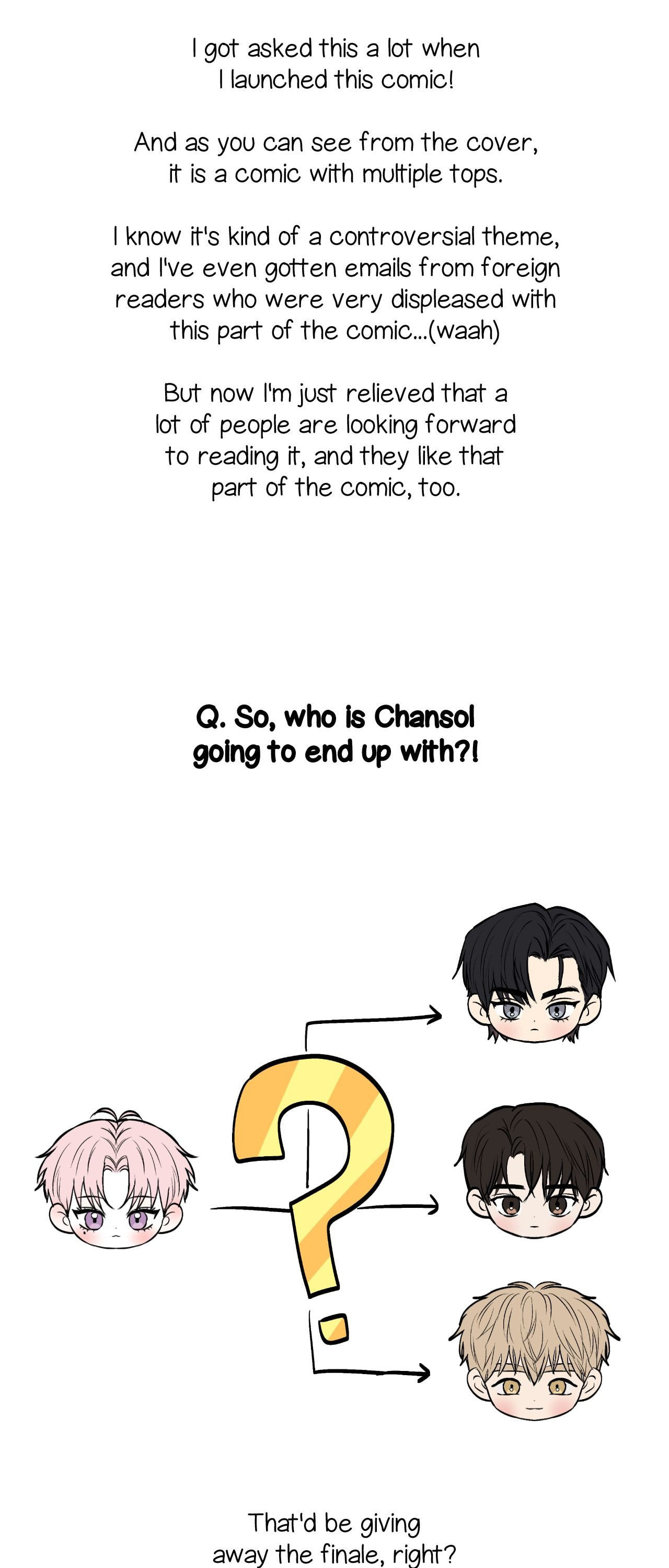 Dr. wa Sotto Dakishimeru Chapter 35.1 page 43 - 
