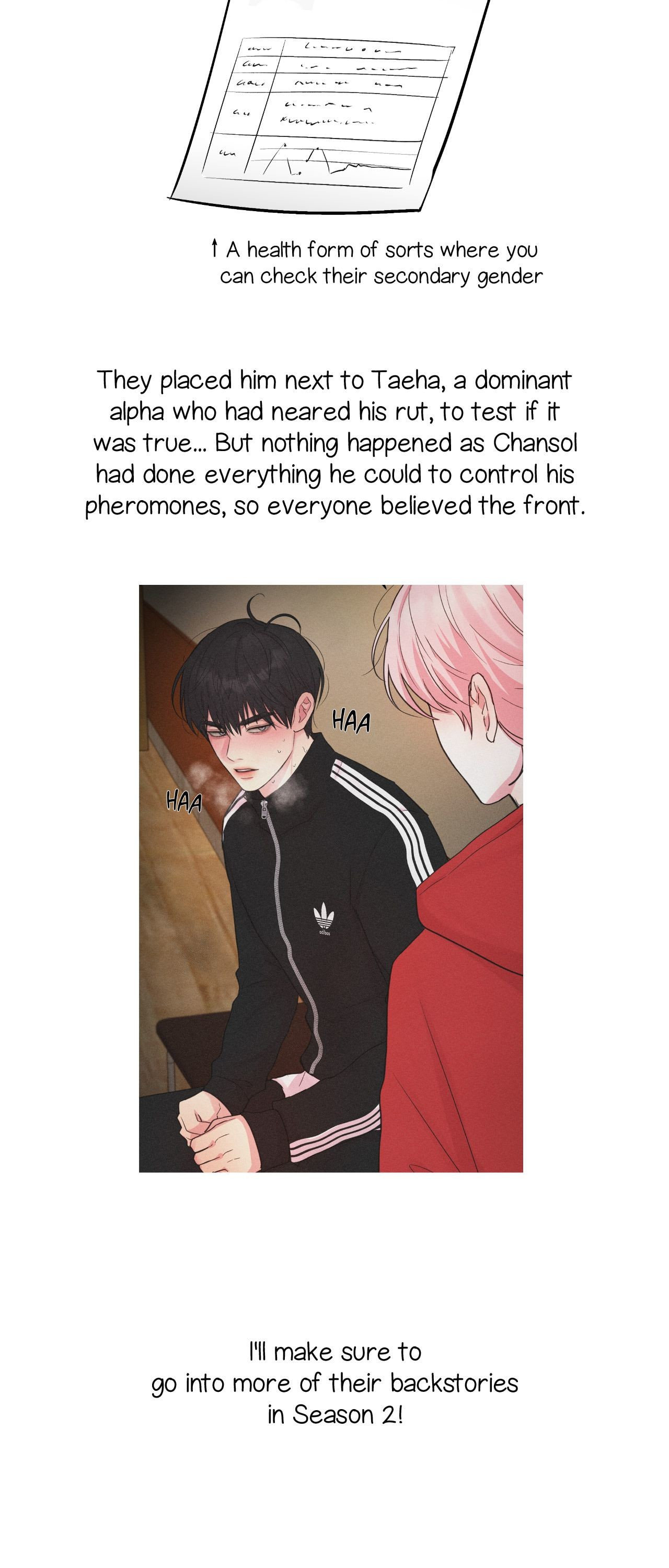 Dr. wa Sotto Dakishimeru Chapter 35.1 page 46 - 