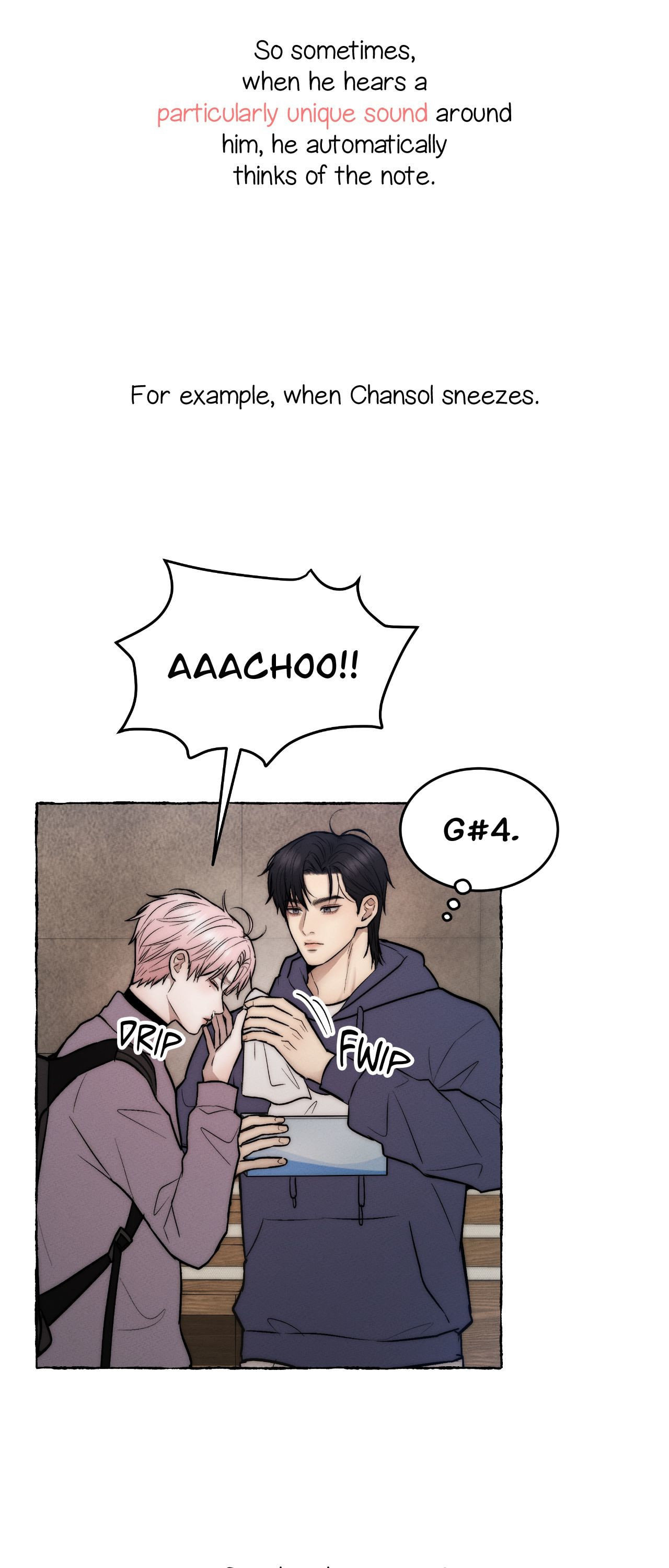 Dr. wa Sotto Dakishimeru Chapter 35.1 page 49 - 