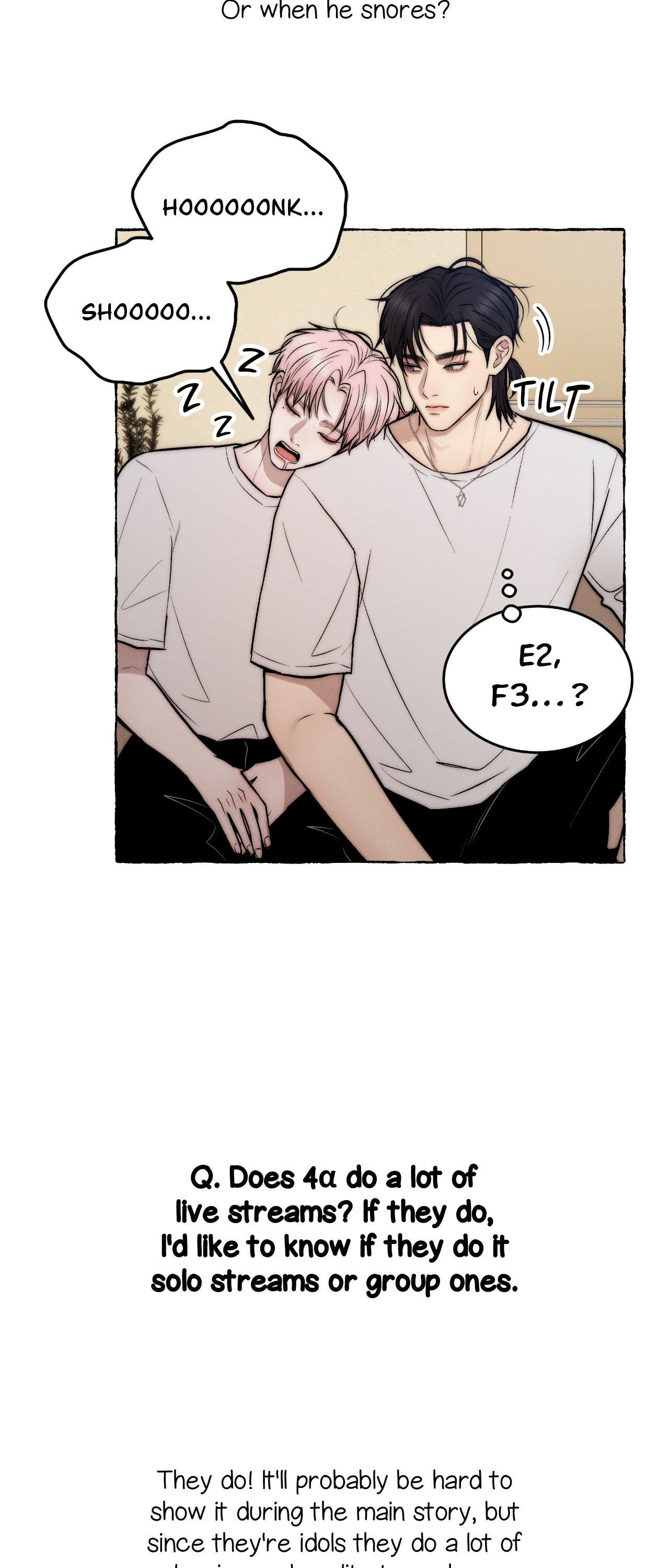 Dr. wa Sotto Dakishimeru Chapter 35.1 page 50 - 