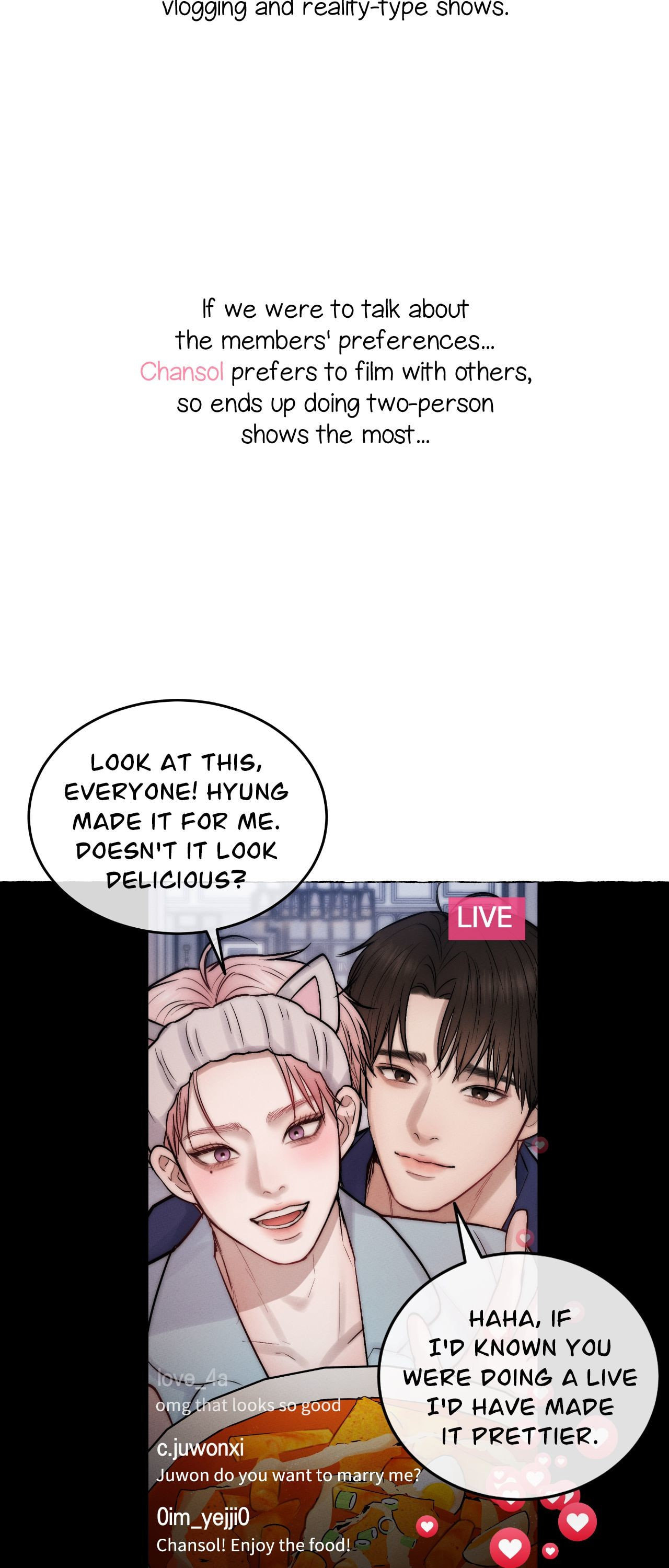 Dr. wa Sotto Dakishimeru Chapter 35.1 page 51 - 