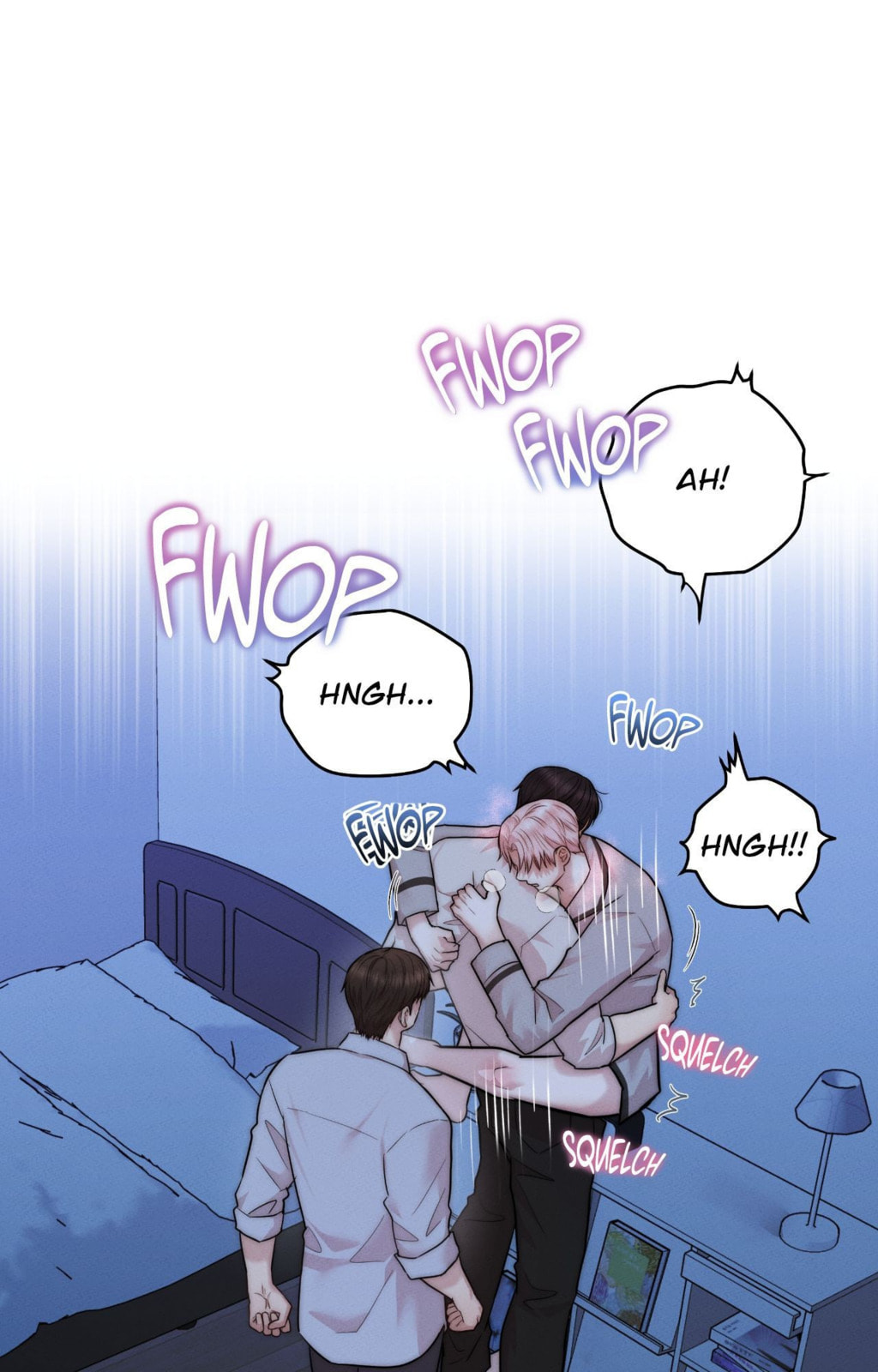 Dr. wa Sotto Dakishimeru Chapter 35 page 1 - 